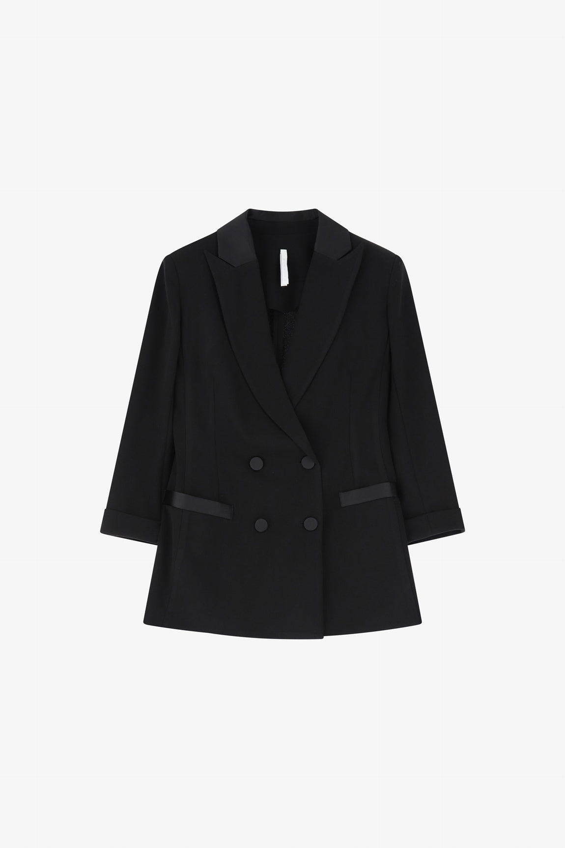 Imperial Blazer Nero Ju25law