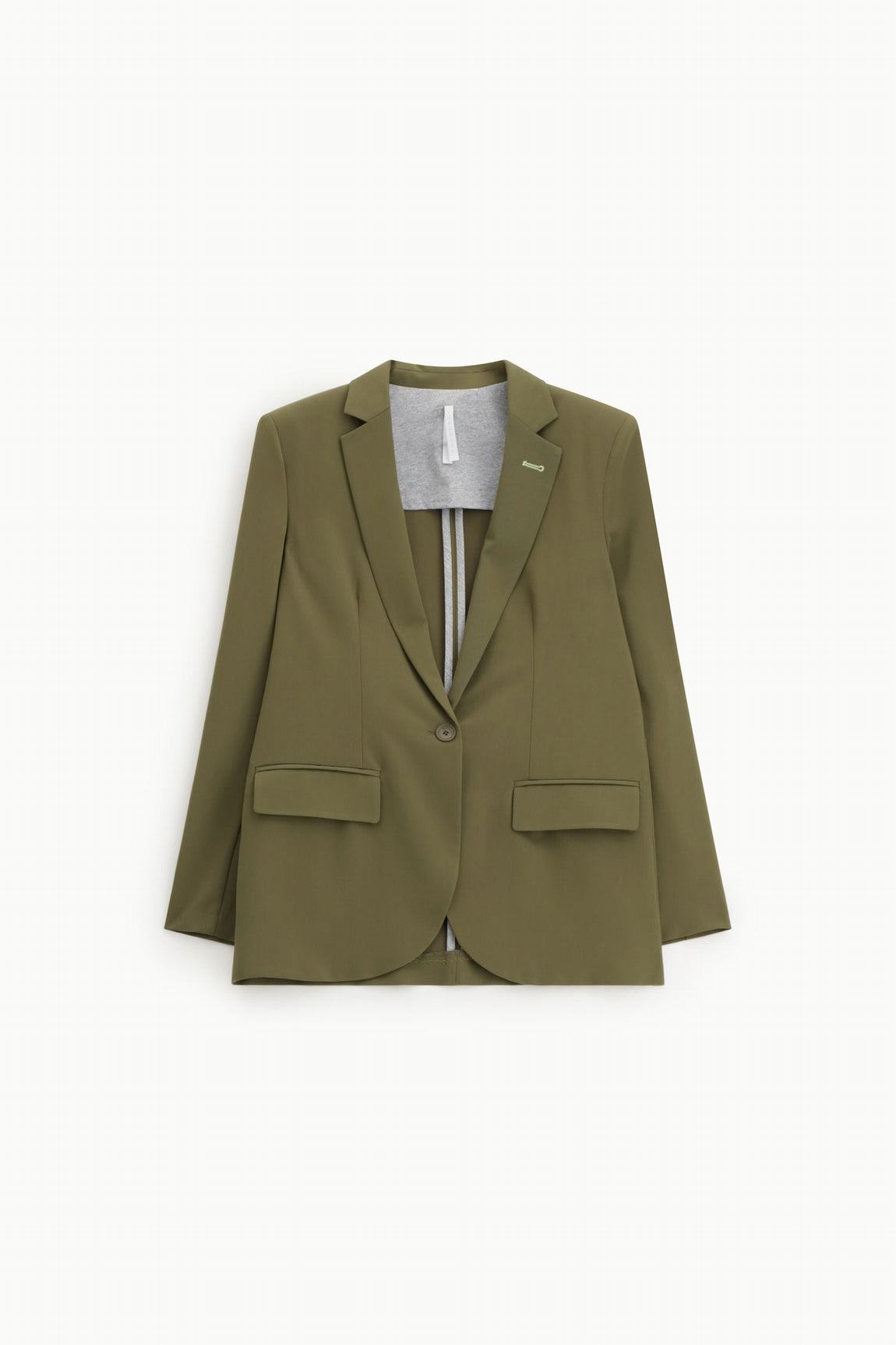 Imperial Blazer Pistacchio Jaq2lic