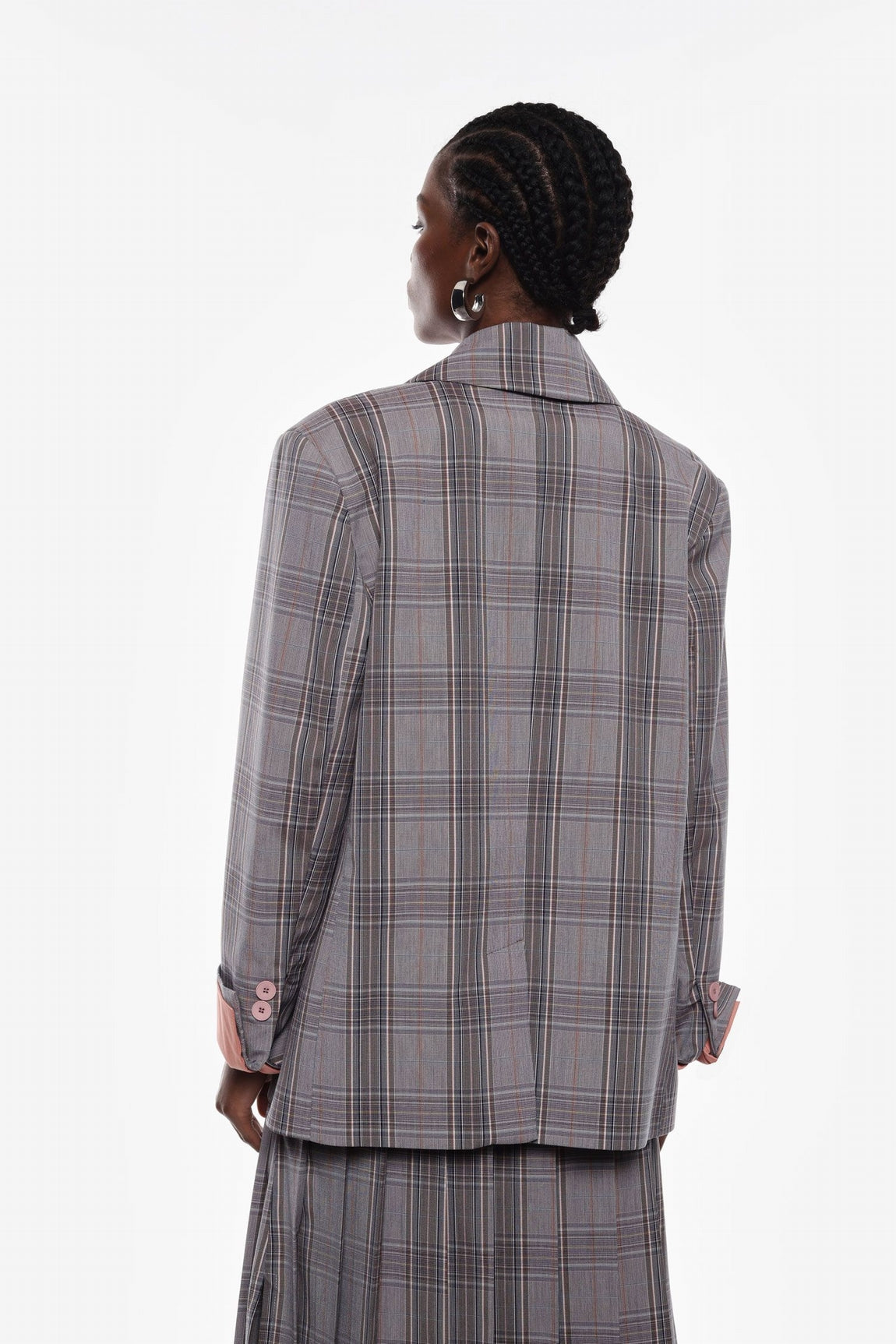 Imperial Blazer Rosa J720237355