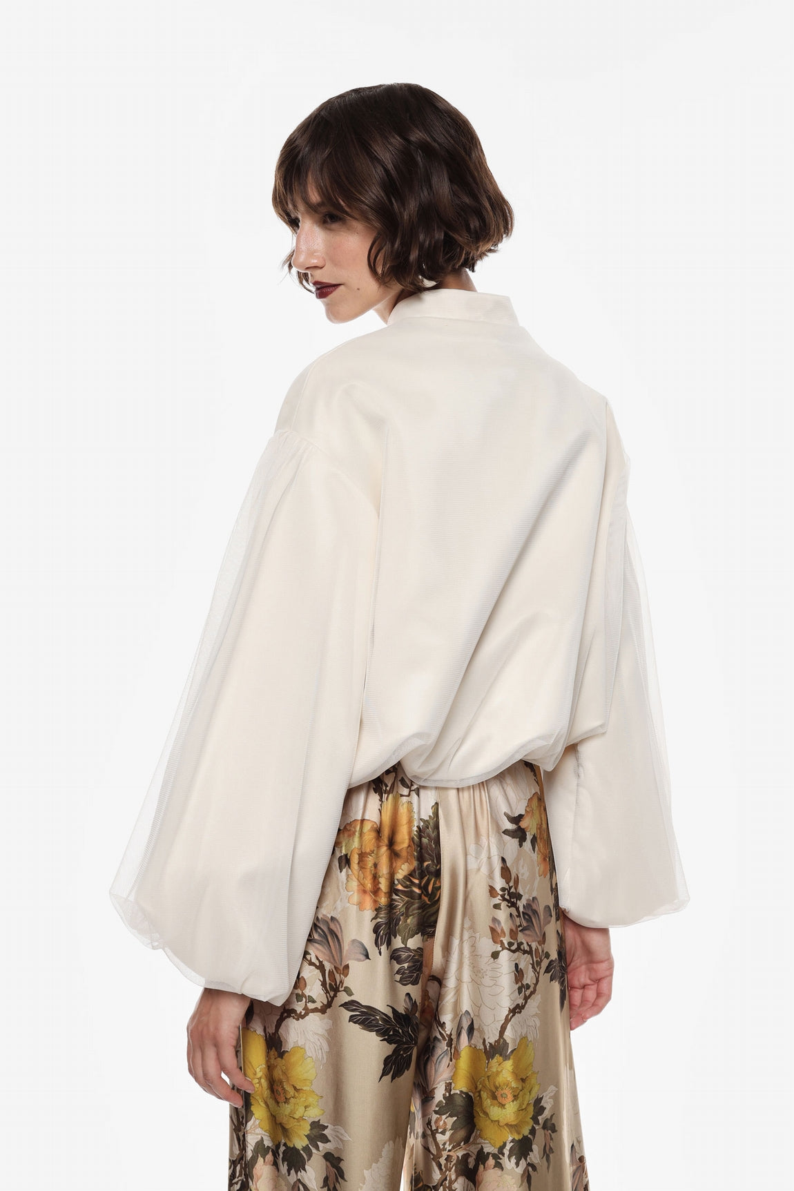 Imperial Blouson Avorio Vhn3kai