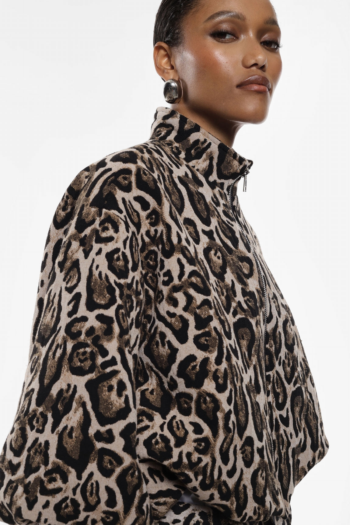 Imperial Blouson Beige/Nero Vhn5kmh