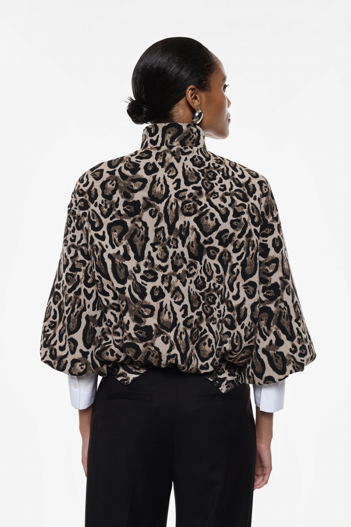 Imperial Blouson Beige/Nero Vhn5kmh