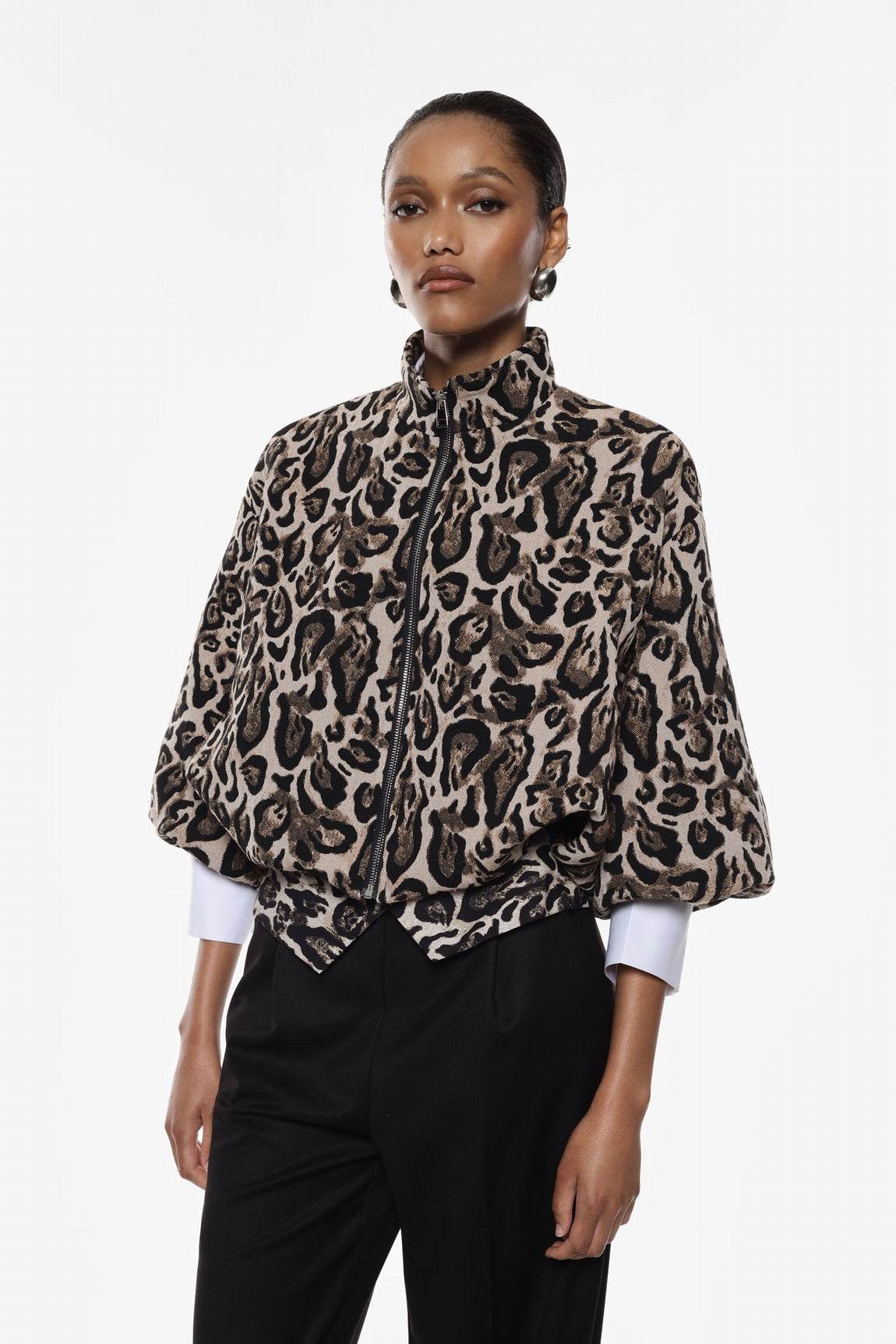 Imperial Blouson Beige/Nero Vhn5kmh