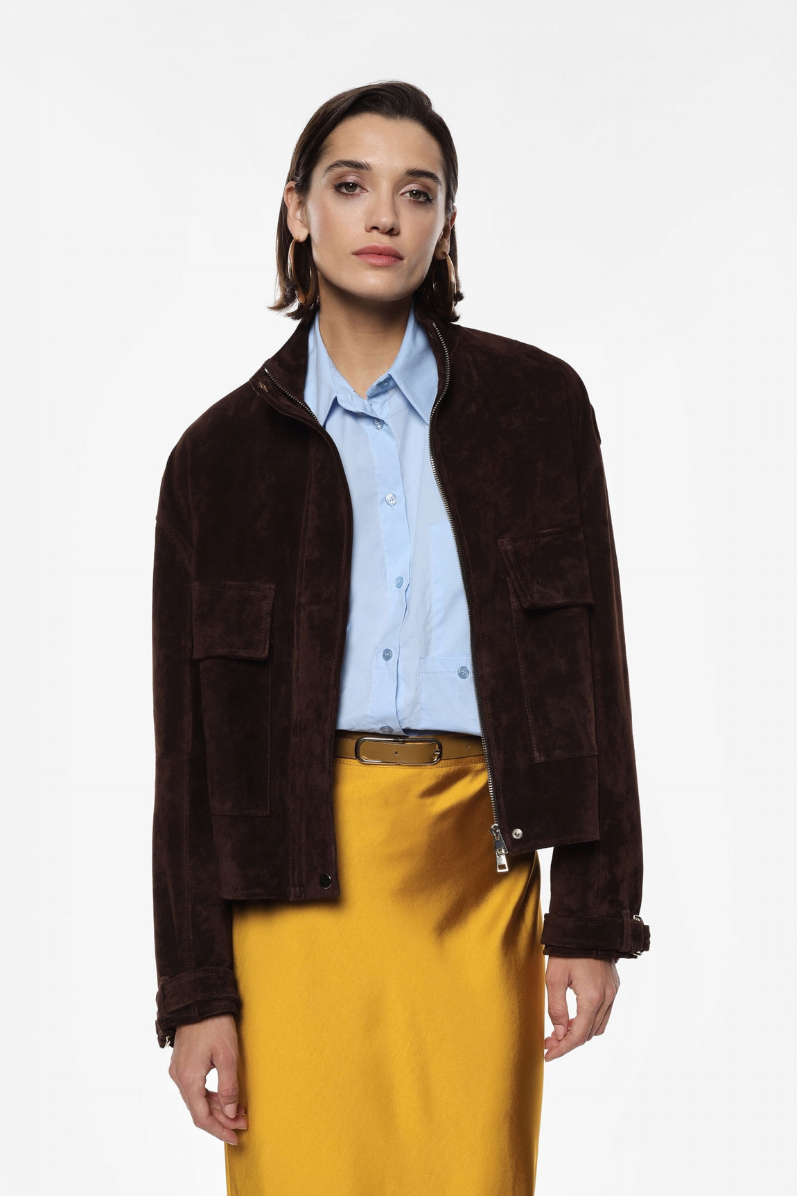 Imperial Blouson Cioccolato V3025839