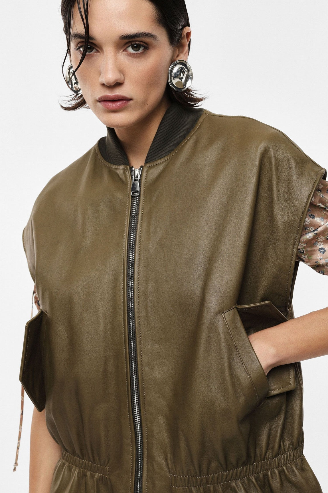 Imperial Blouson Militare V3025856