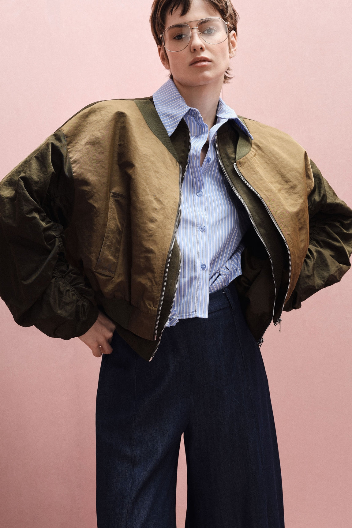 Imperial Blouson Militare Vhp8lbx