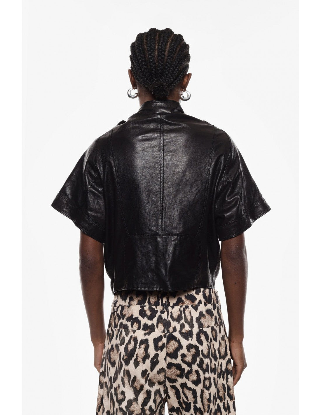 Imperial Blouson Nero V3025876