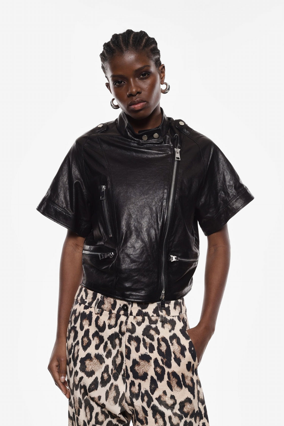 Imperial Blouson Noir V3025831