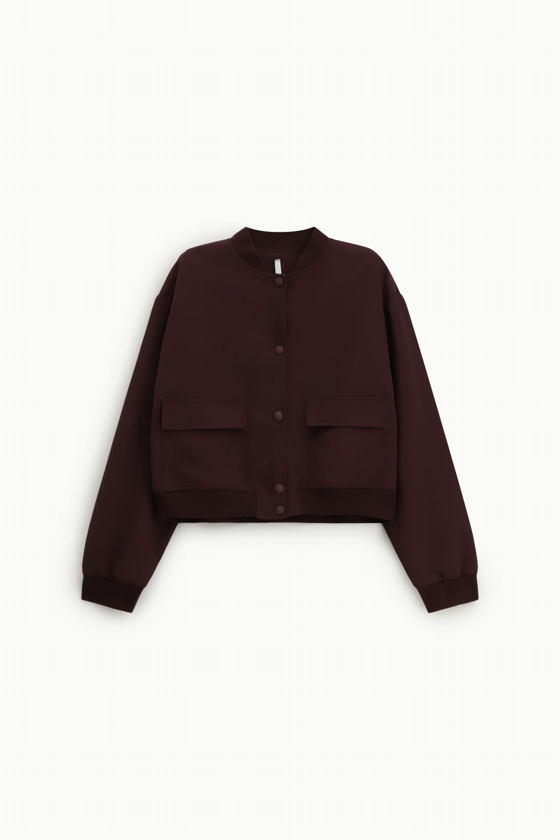 Imperial Blouson Prugna Vhe2khx