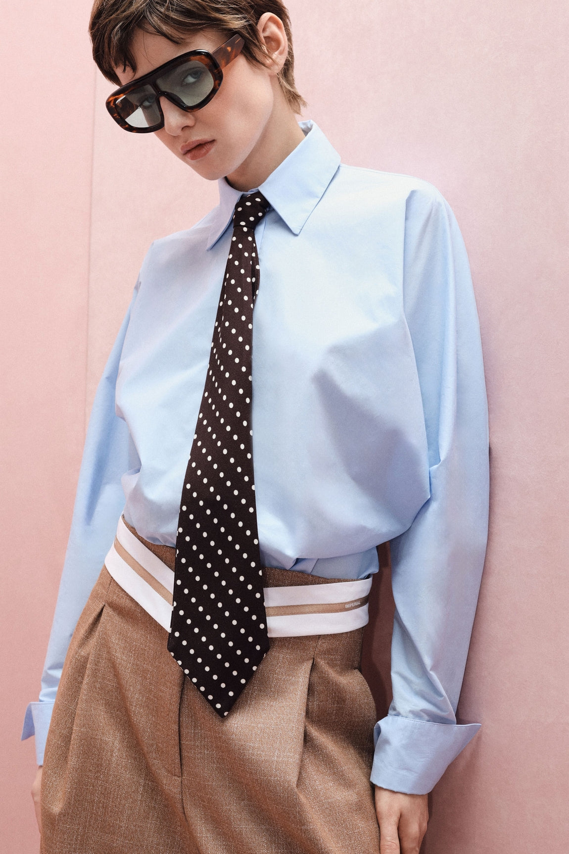 Imperial Chemise Azzuro Cnm3lku