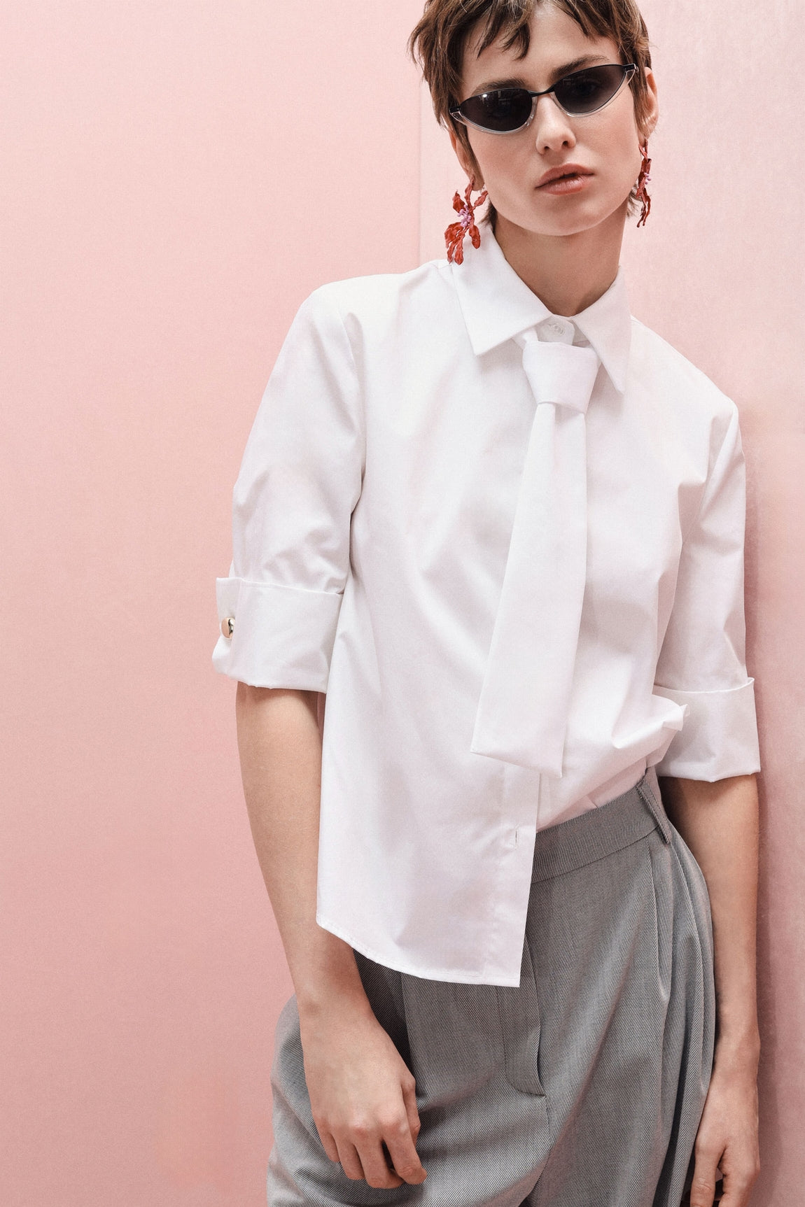 Imperial Chemise Bianco C0b4lfp