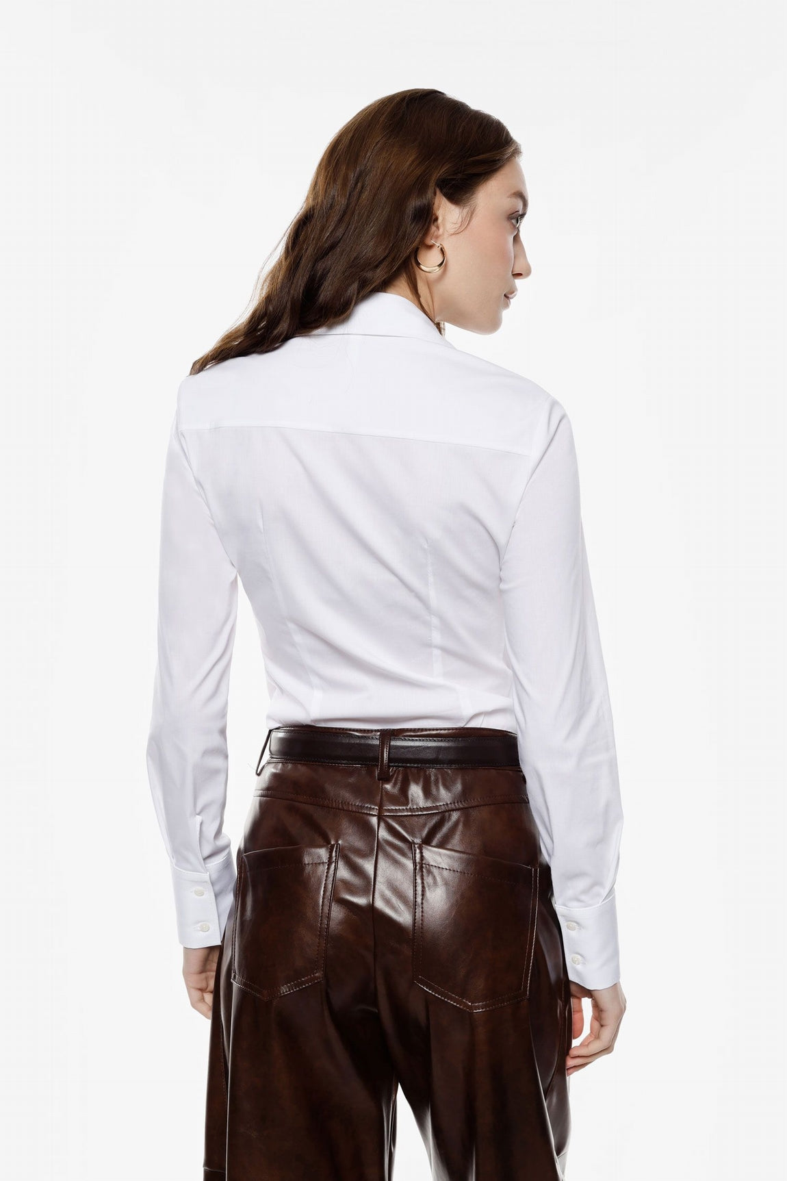 Imperial Chemise Bianco Cif2kdk