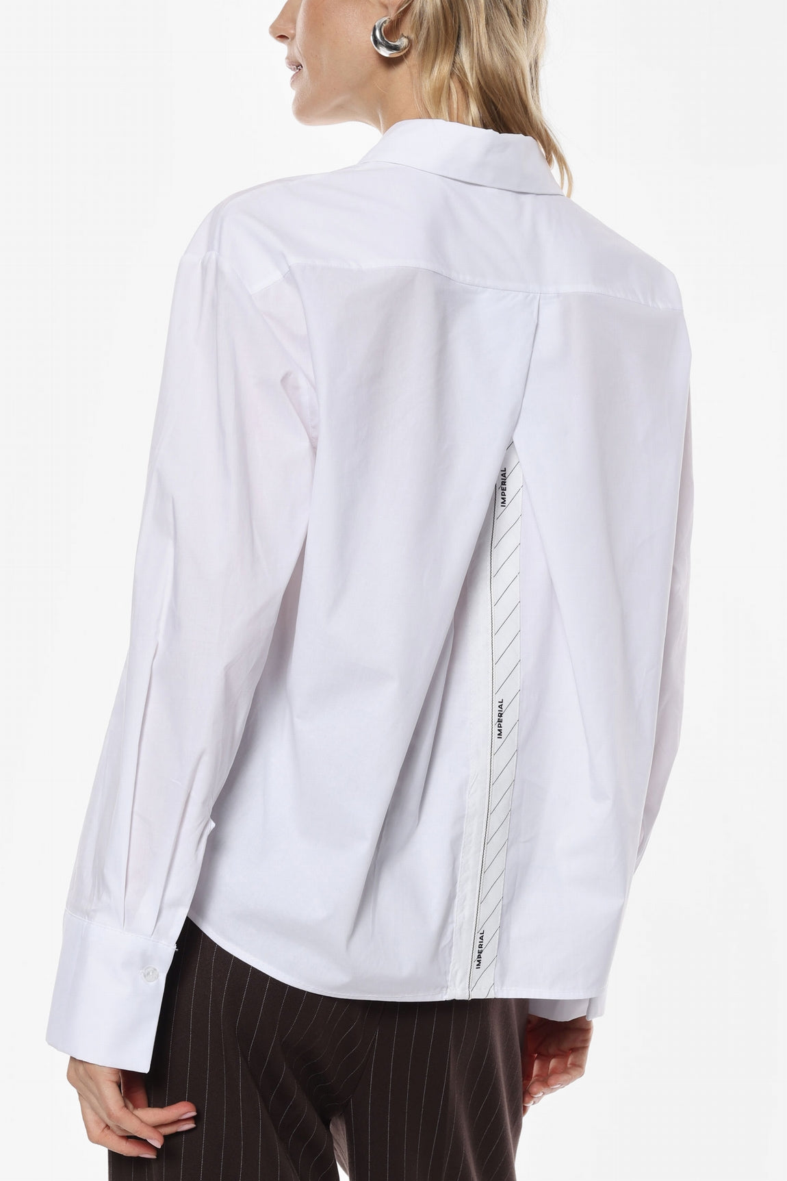 Imperial Chemise Bianco Cng4kku