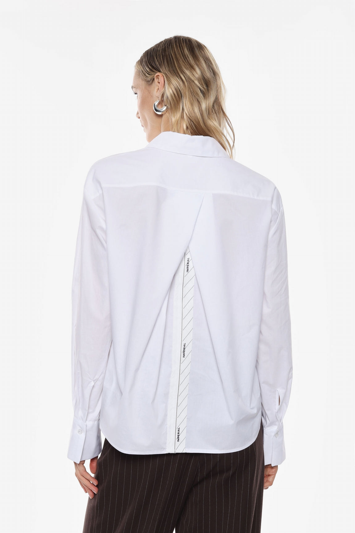 Imperial Chemise Bianco Cng4kku