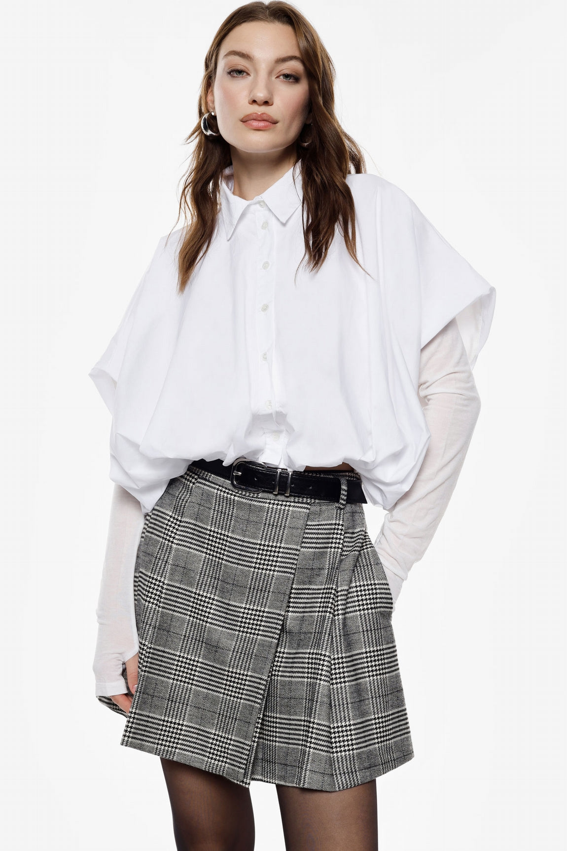 Imperial Chemise Bianco Cnh3kku