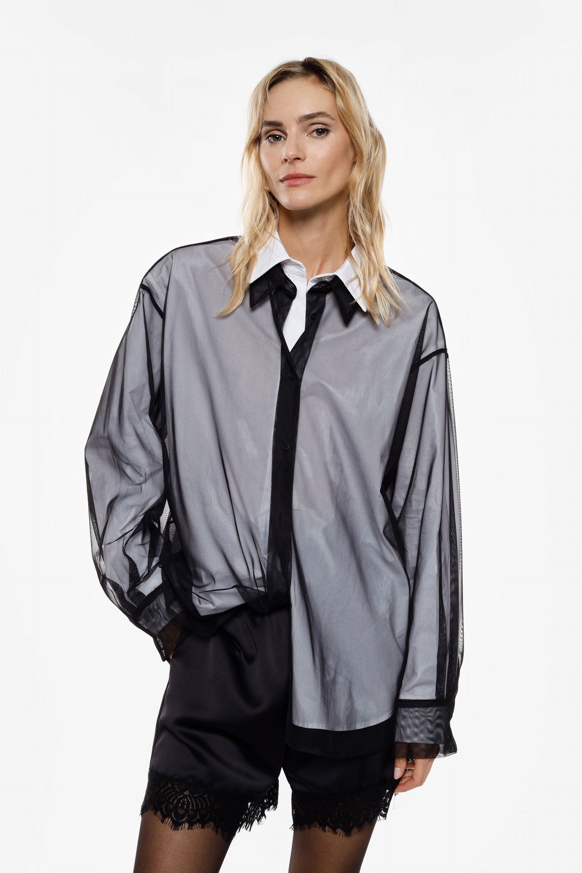 Imperial Chemise Bianco Cnh7kku