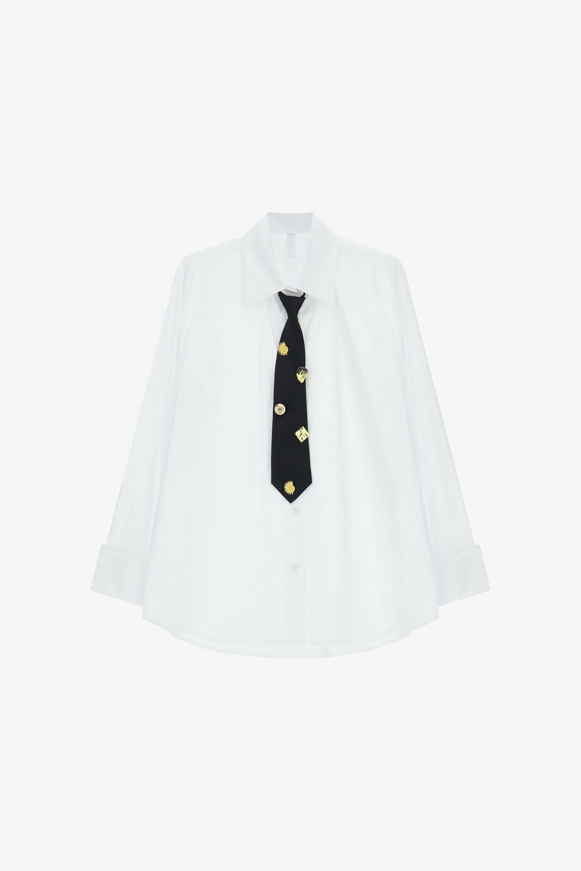 Imperial Chemise Bianco Coc8lfp