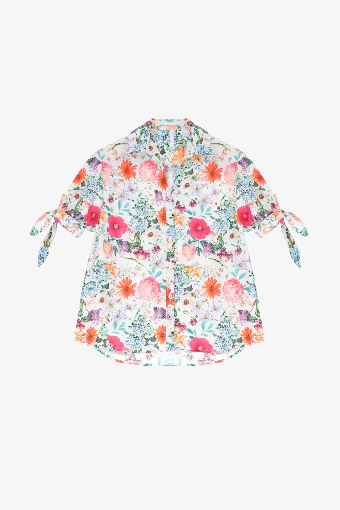 Imperial Chemise Bianco/Multicolor Cna5juq