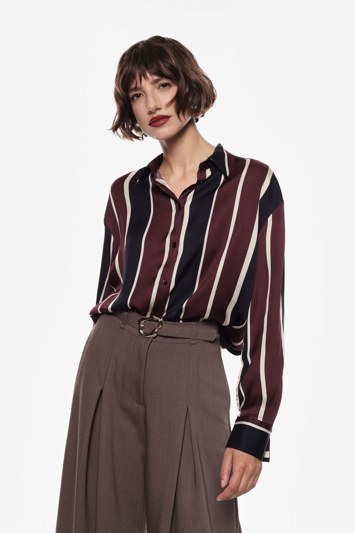 Imperial Chemise Borgogna Clp3kfa