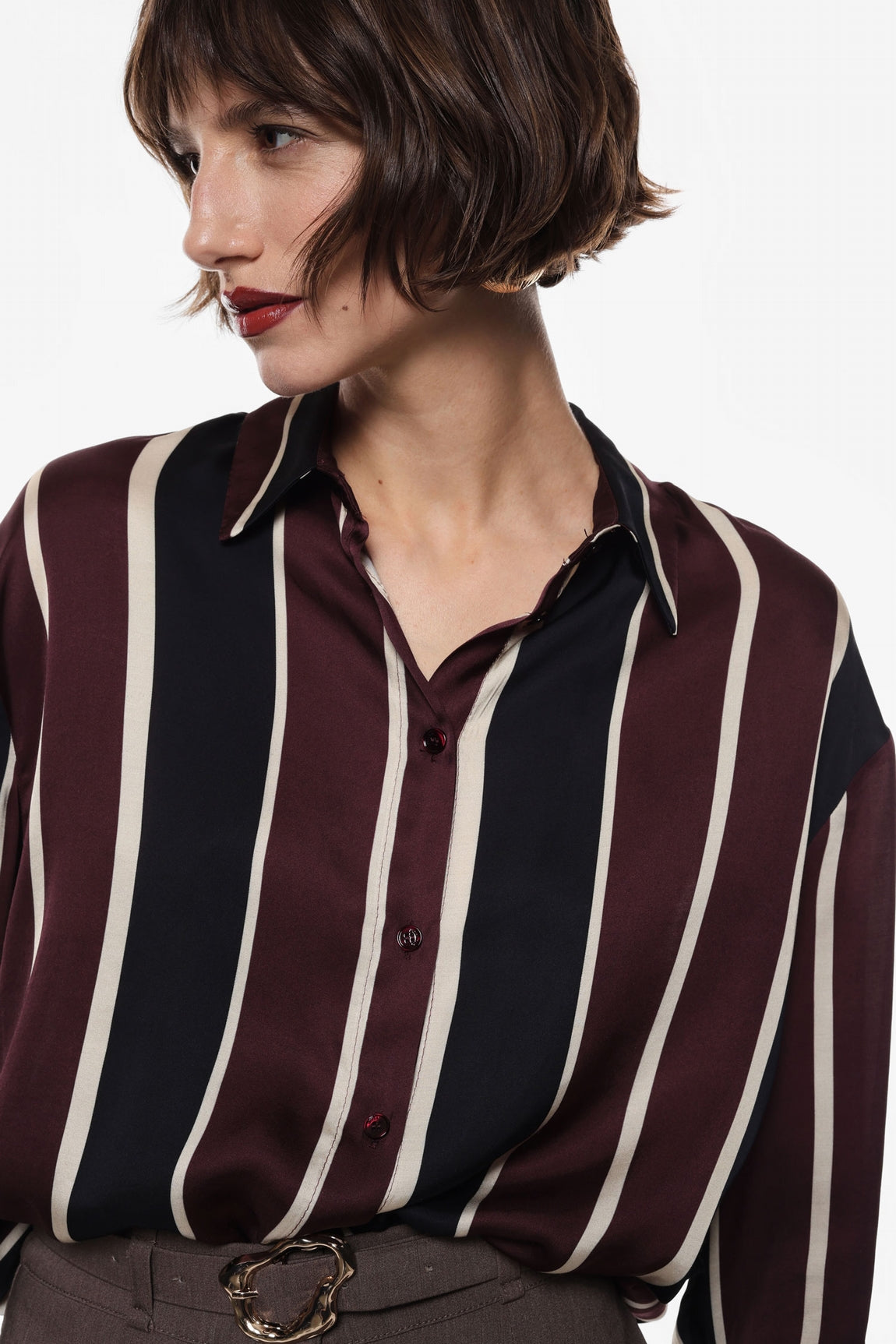 Imperial Chemise Borgogna Clp3kfa