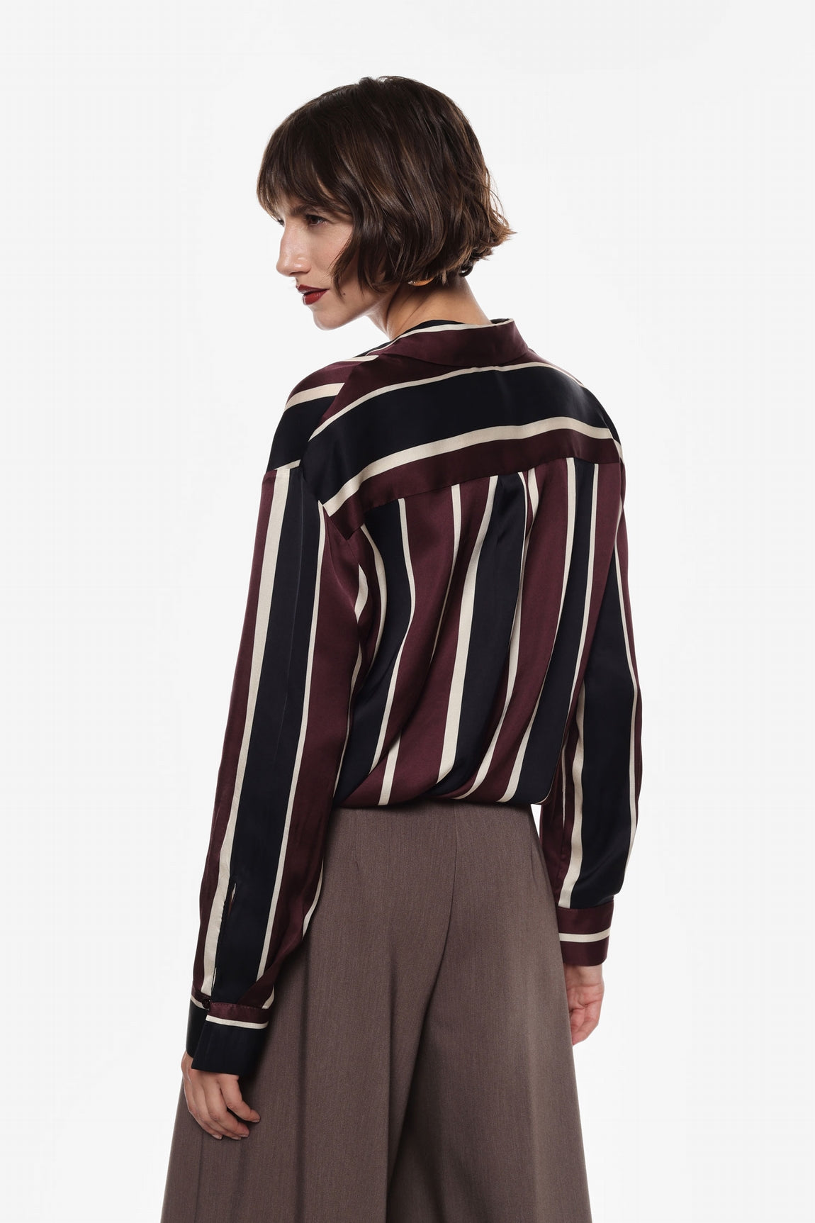 Imperial Chemise Borgogna Clp3kfa