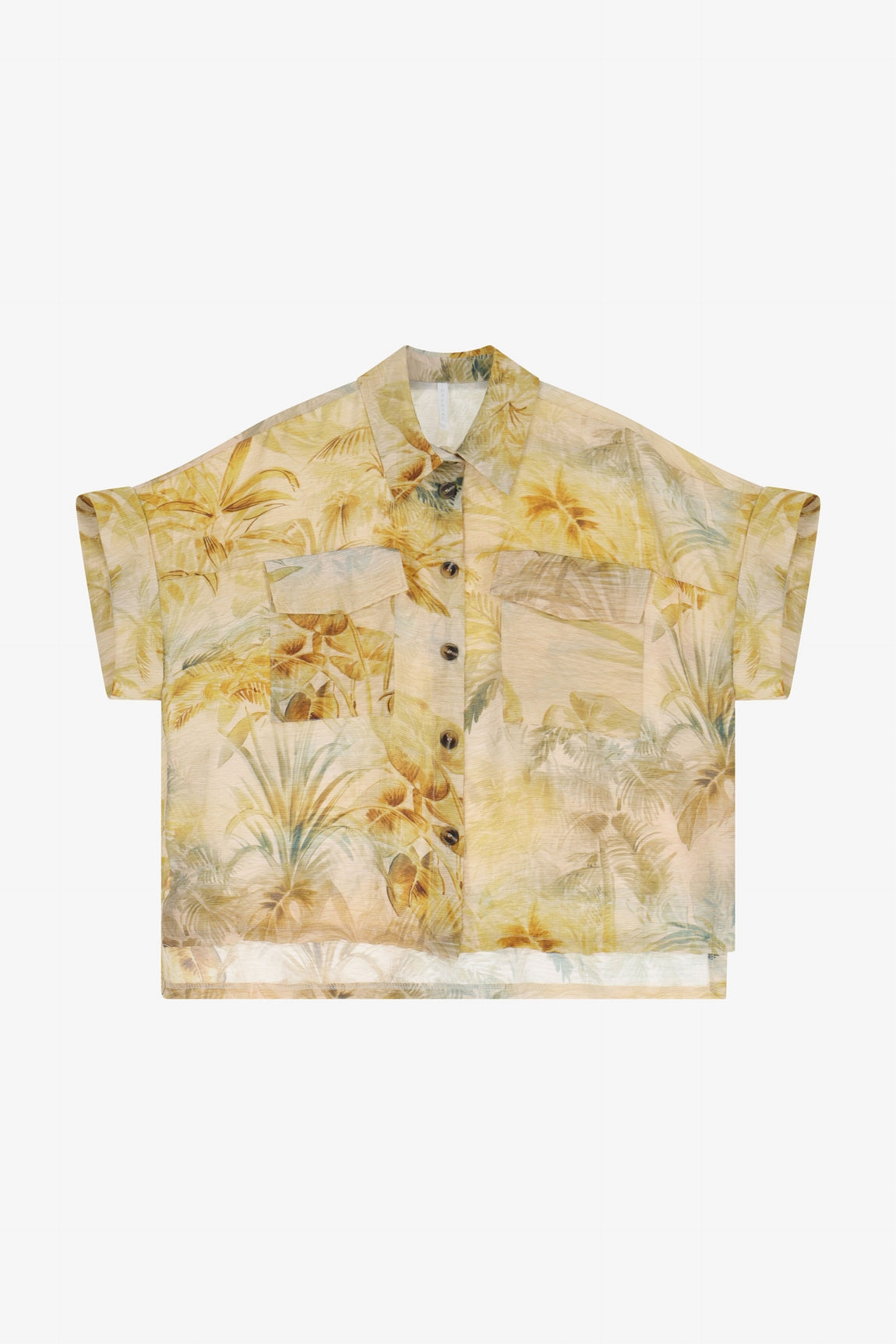 Imperial Chemise Panna/Verde Cnc2jyd