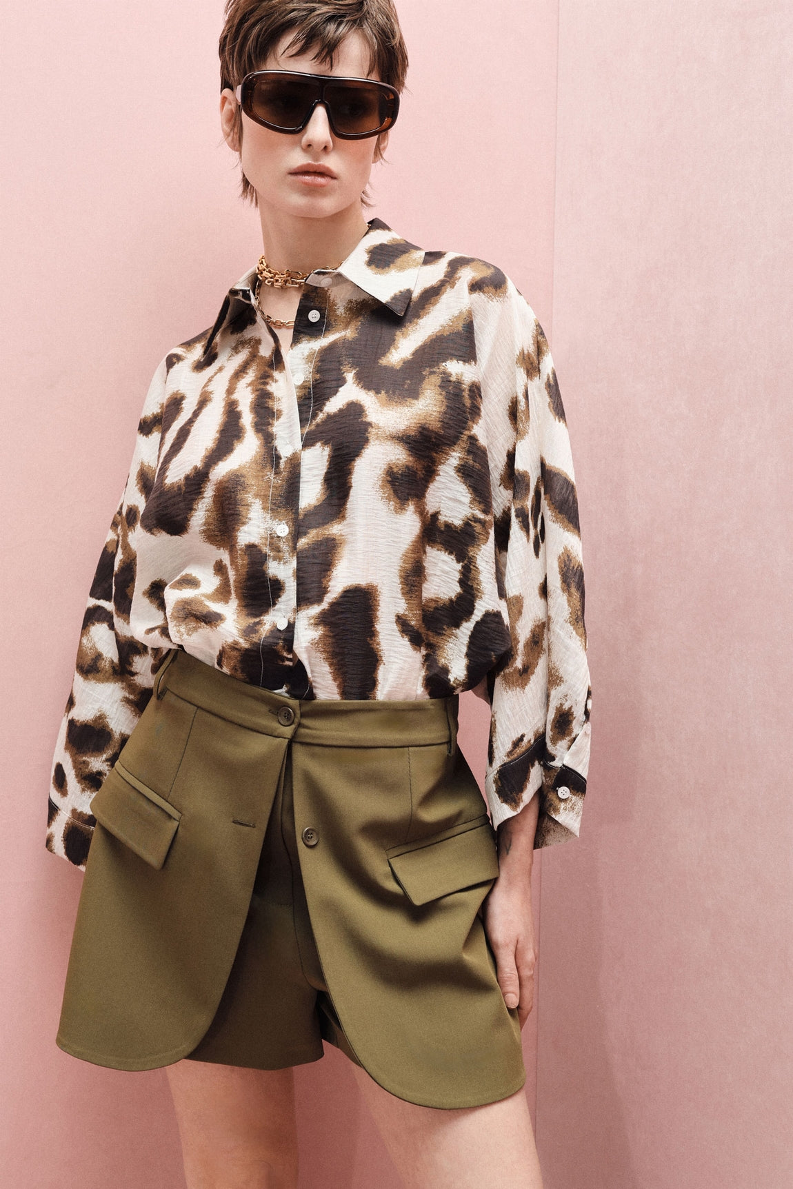 Imperial Chemises Panna/Moro Coa6lgh