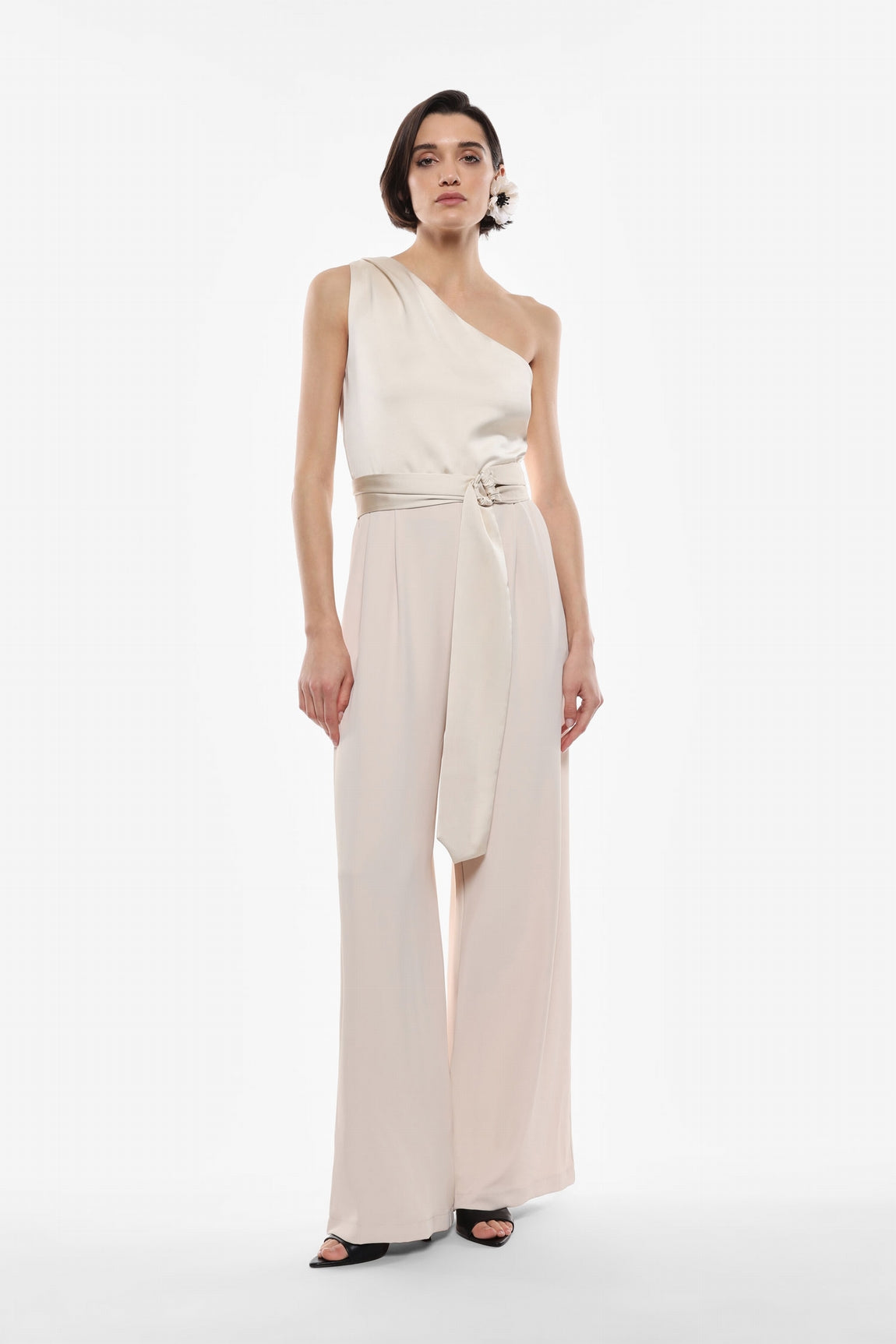 Imperial Combi-pantalons Avorio Y539jba