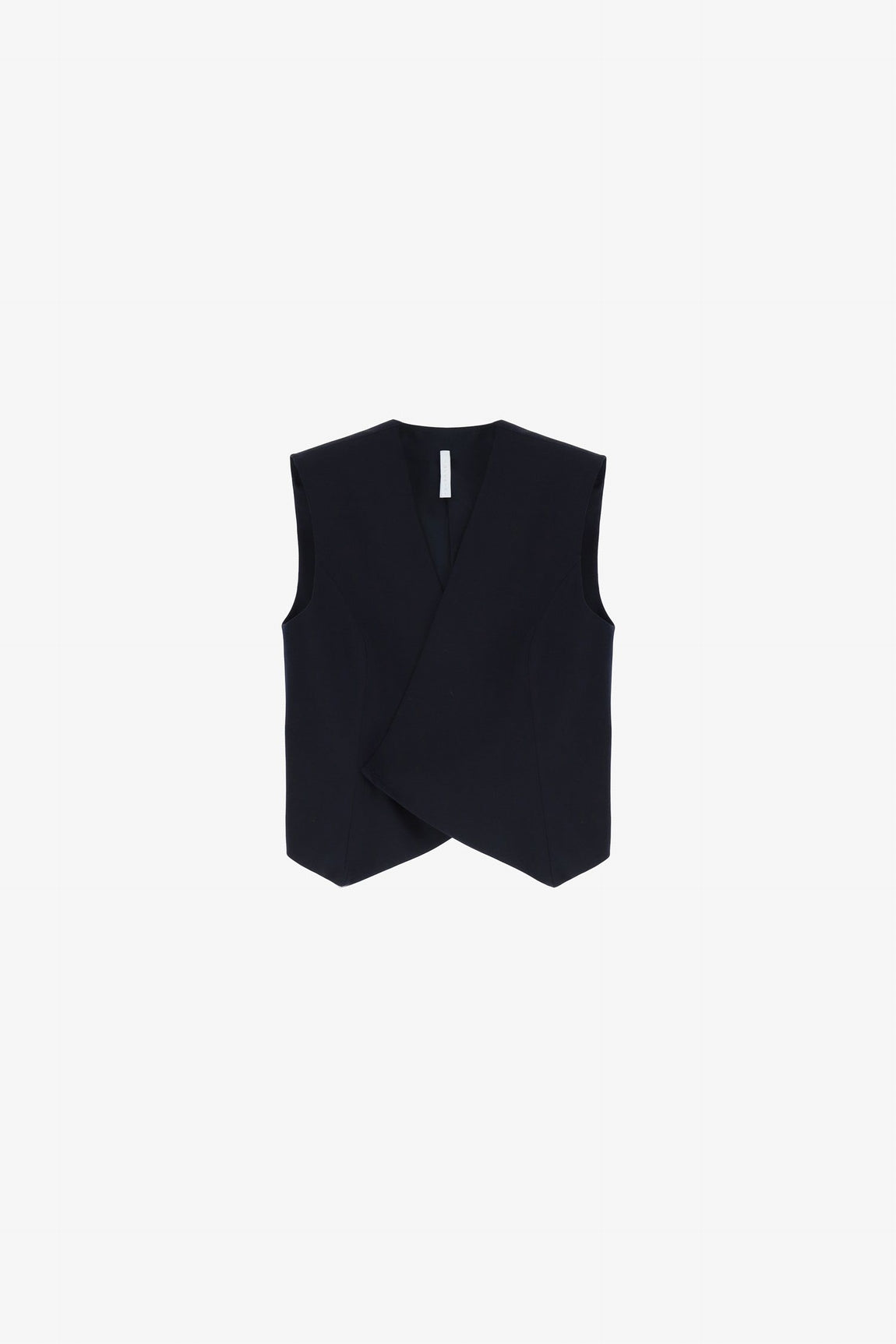 Imperial Gilet Bleu Marine Lc35jic