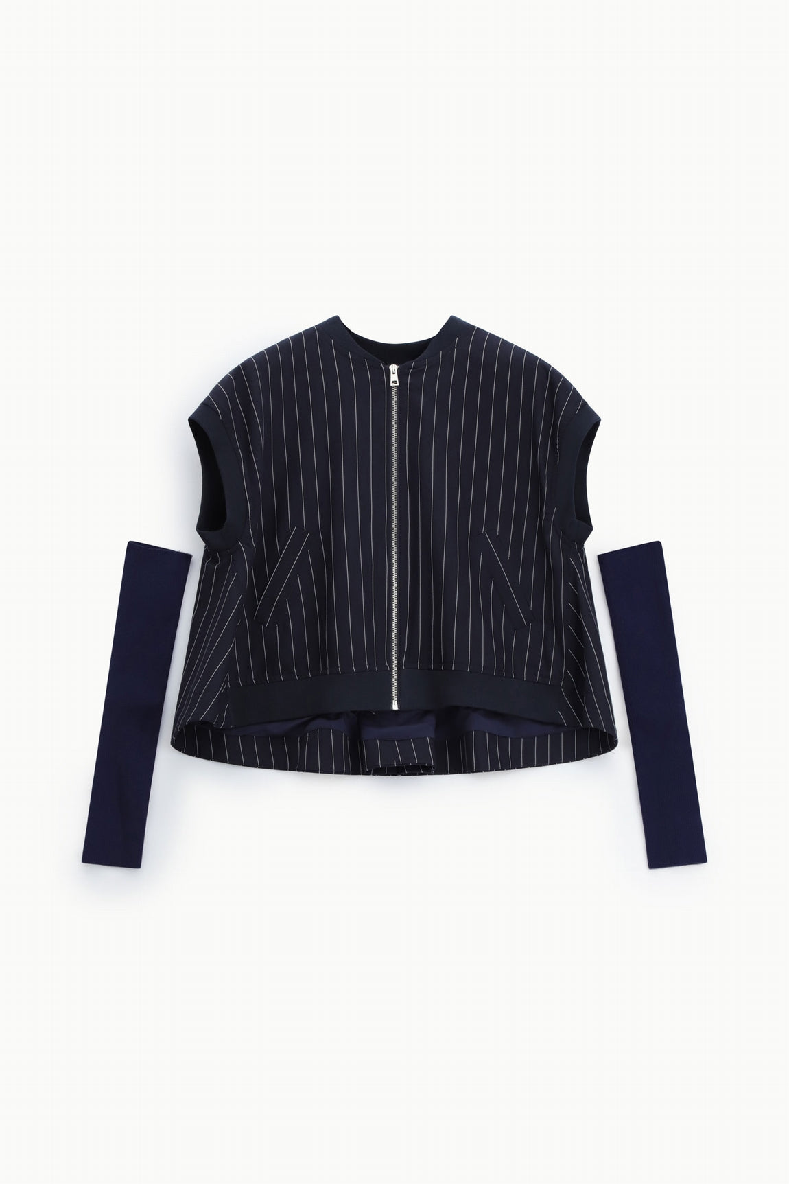 Imperial Gilet Blu Ld38ldo