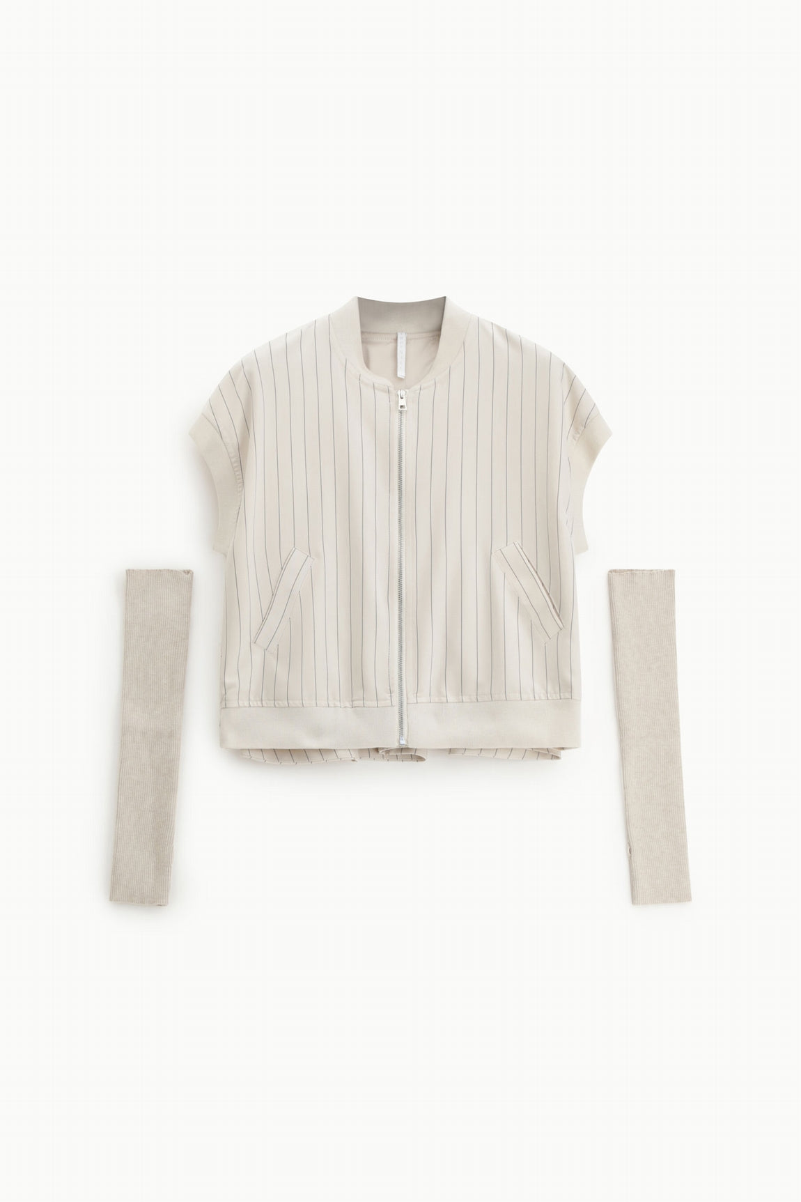 Imperial Gilet Crema Ld38ldo