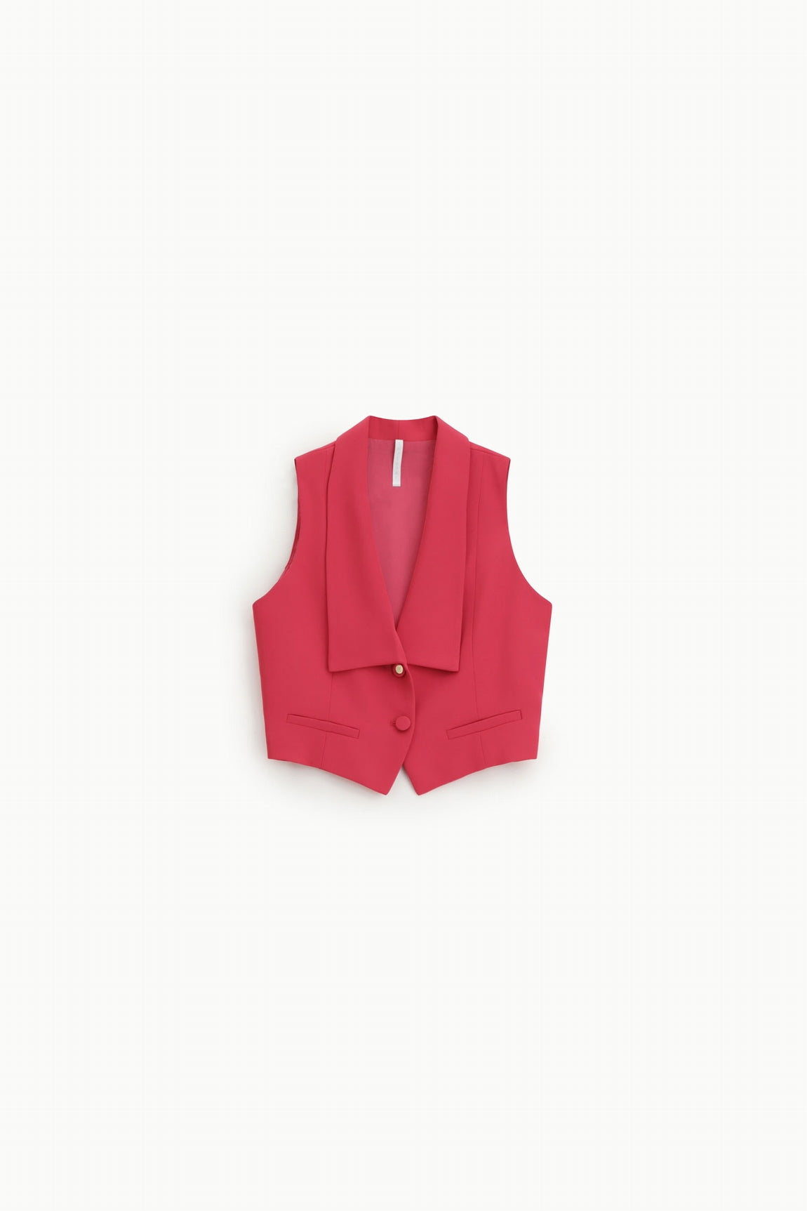 Imperial Gilet Fuxia Lc97lhx