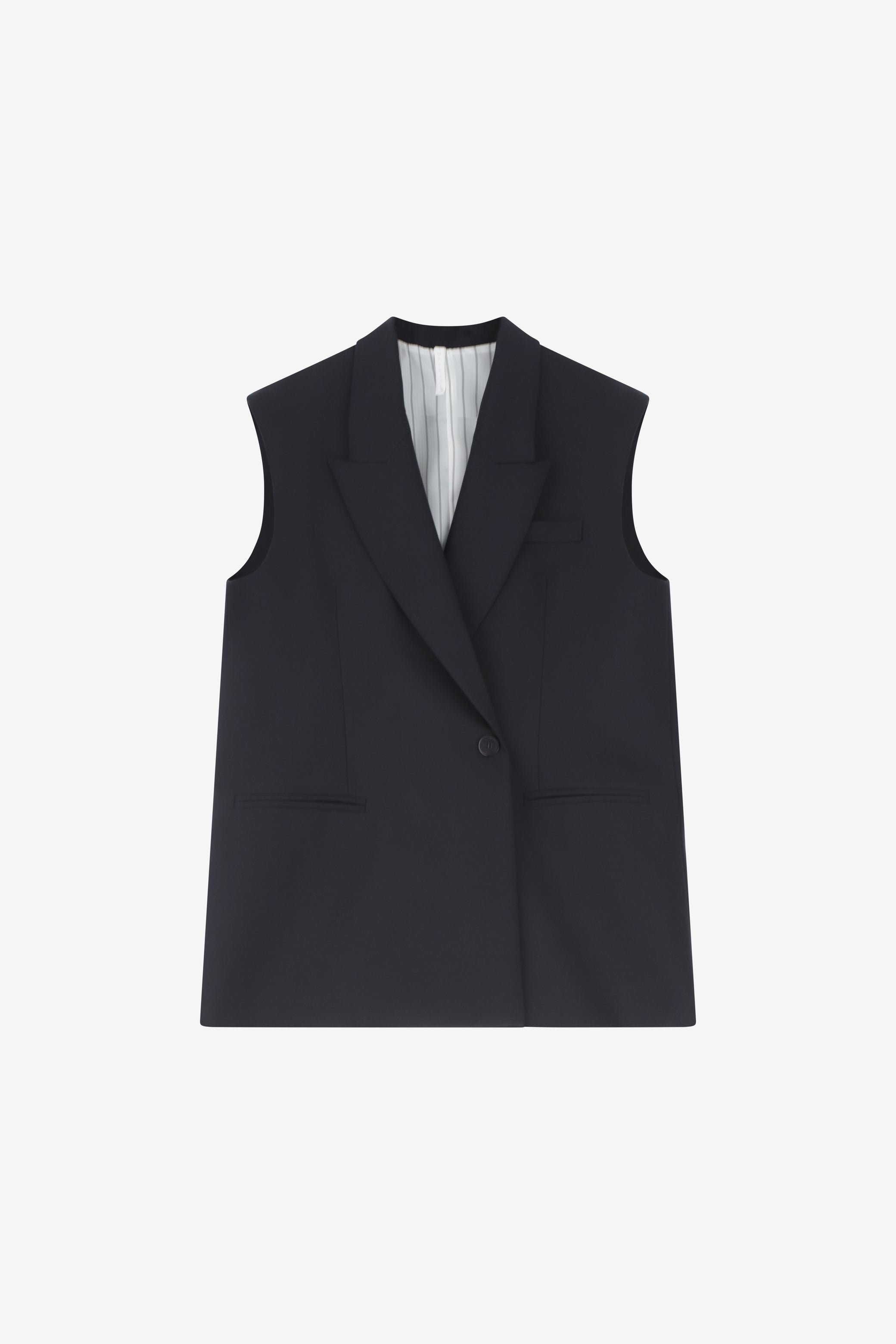 Imperial Gilet Midnight Blu Lc23kic