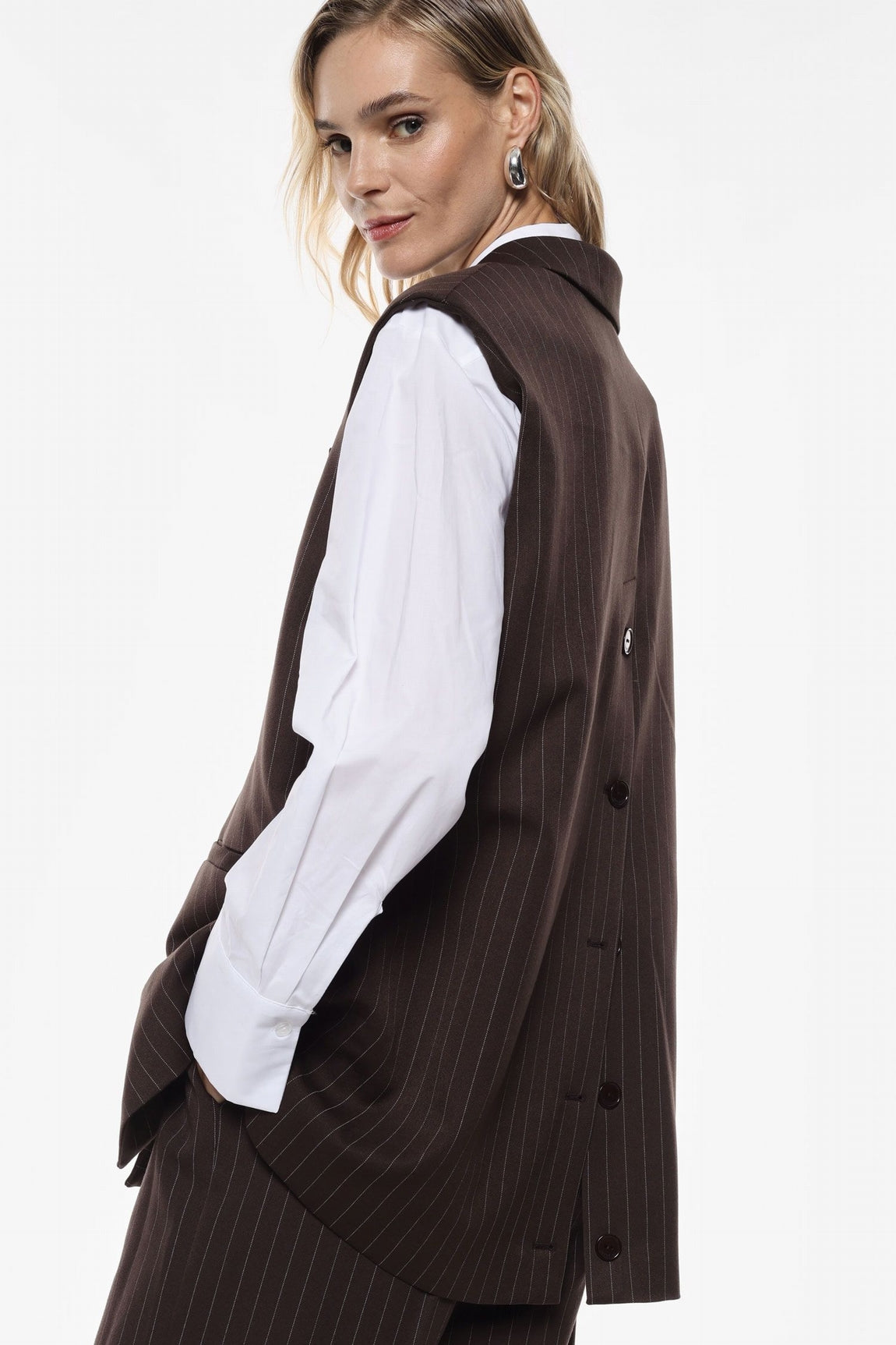 Imperial Gilet Moro Lc99kkk