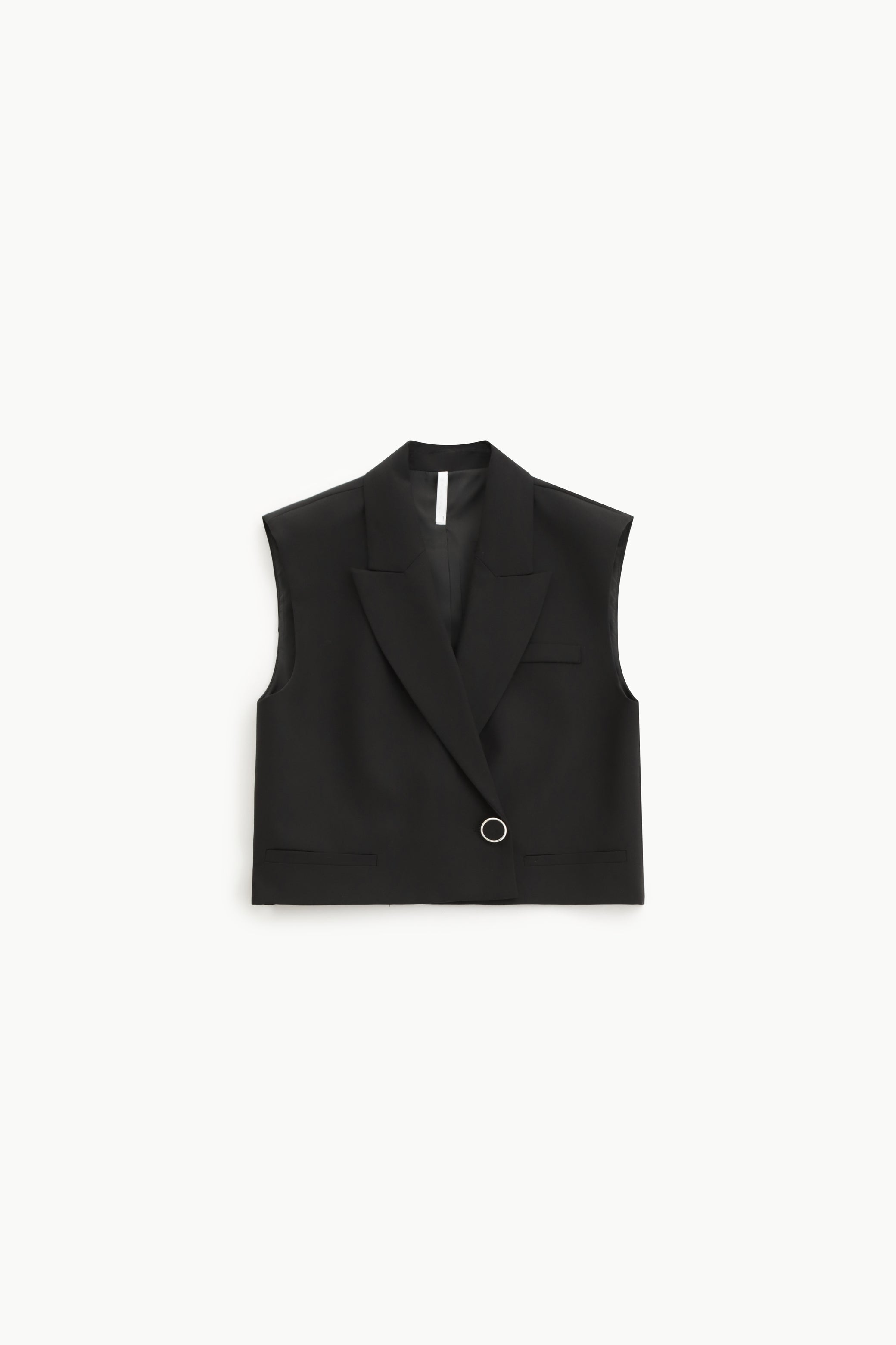 Imperial Gilet Nero Lc77kic