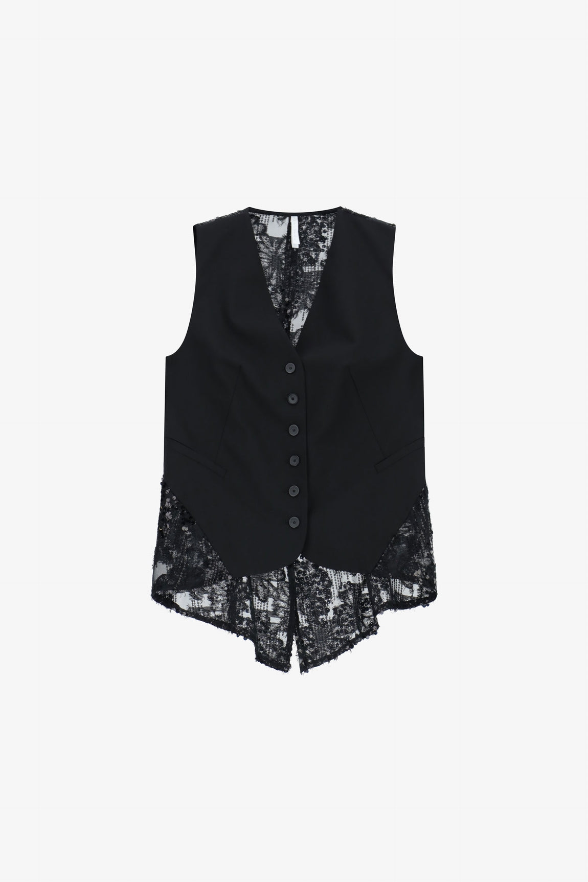 Imperial Gilet Nero Ld24kic