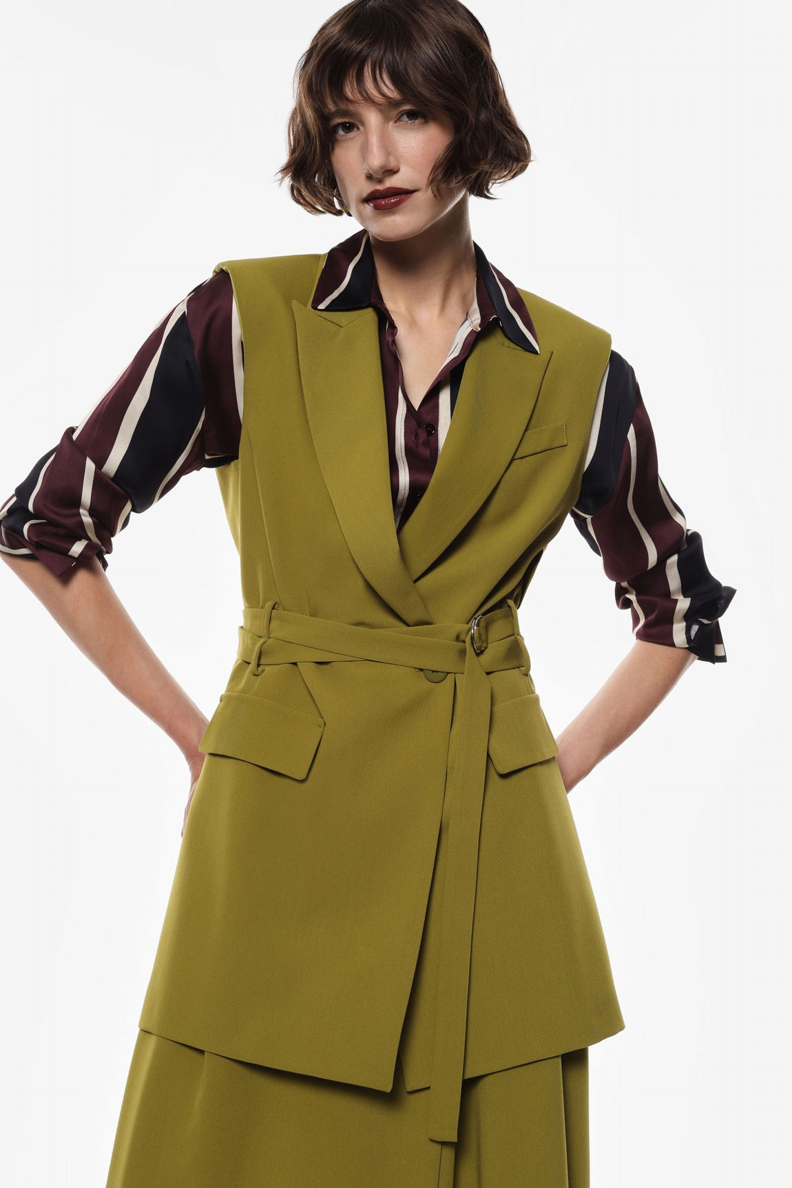 Imperial Gilet Olio Lc83kic