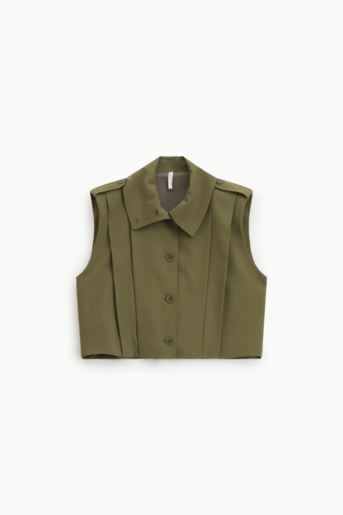 Imperial Gilet Pistacchio Ld12lic