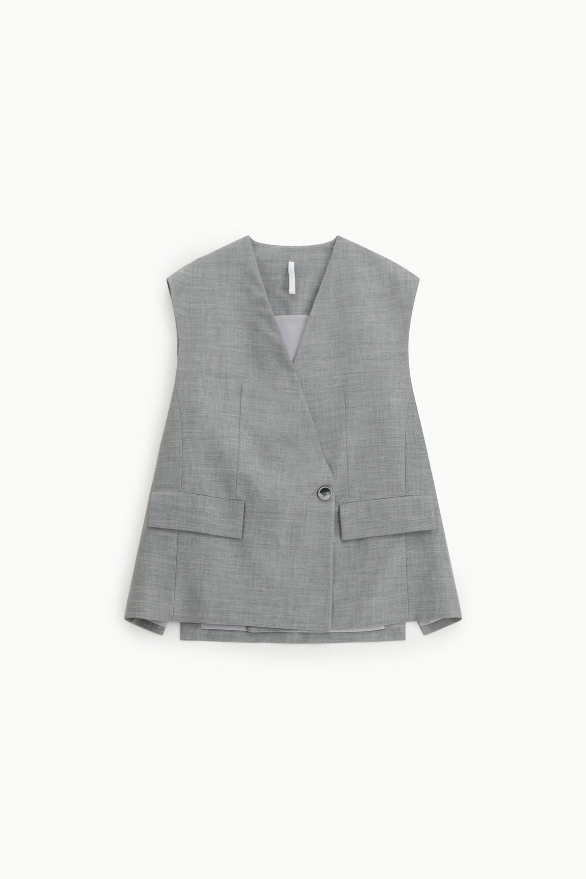 Imperial Gilets Grigio Scuro Lc46kmn