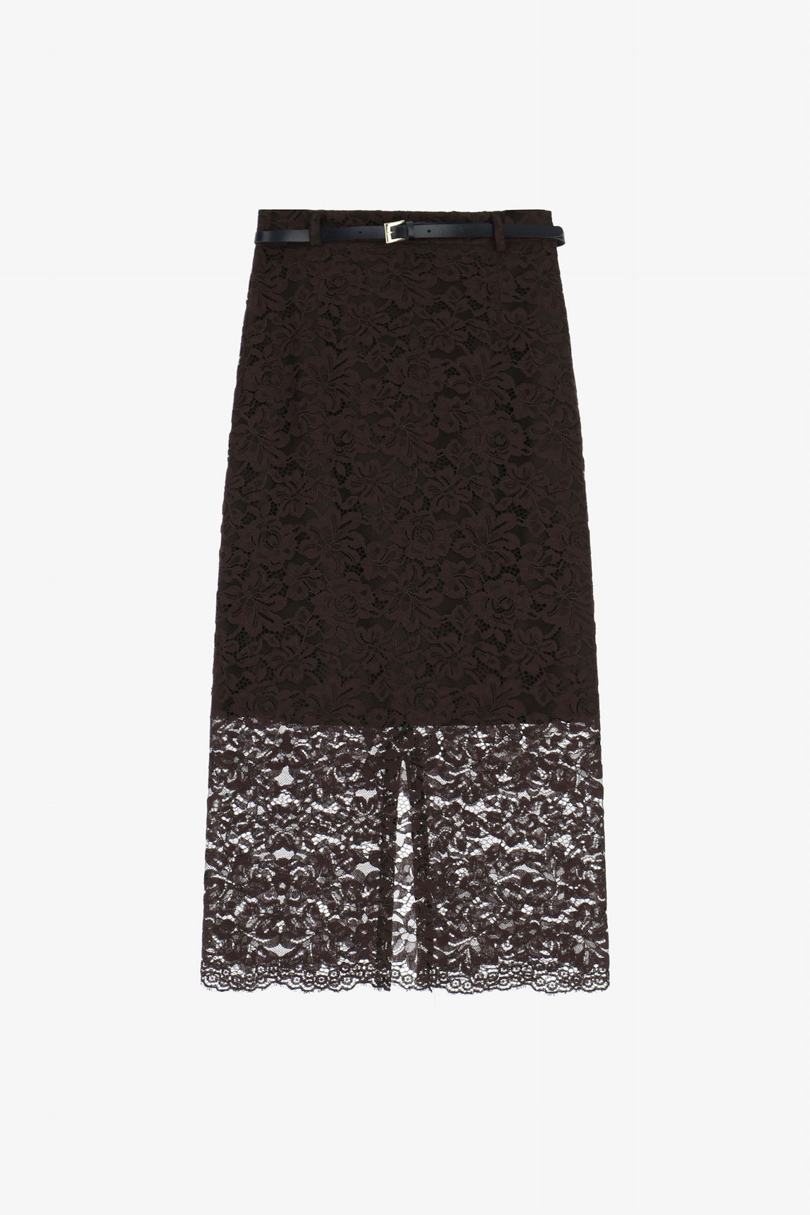 Imperial Jupe Nero Gmk5kma