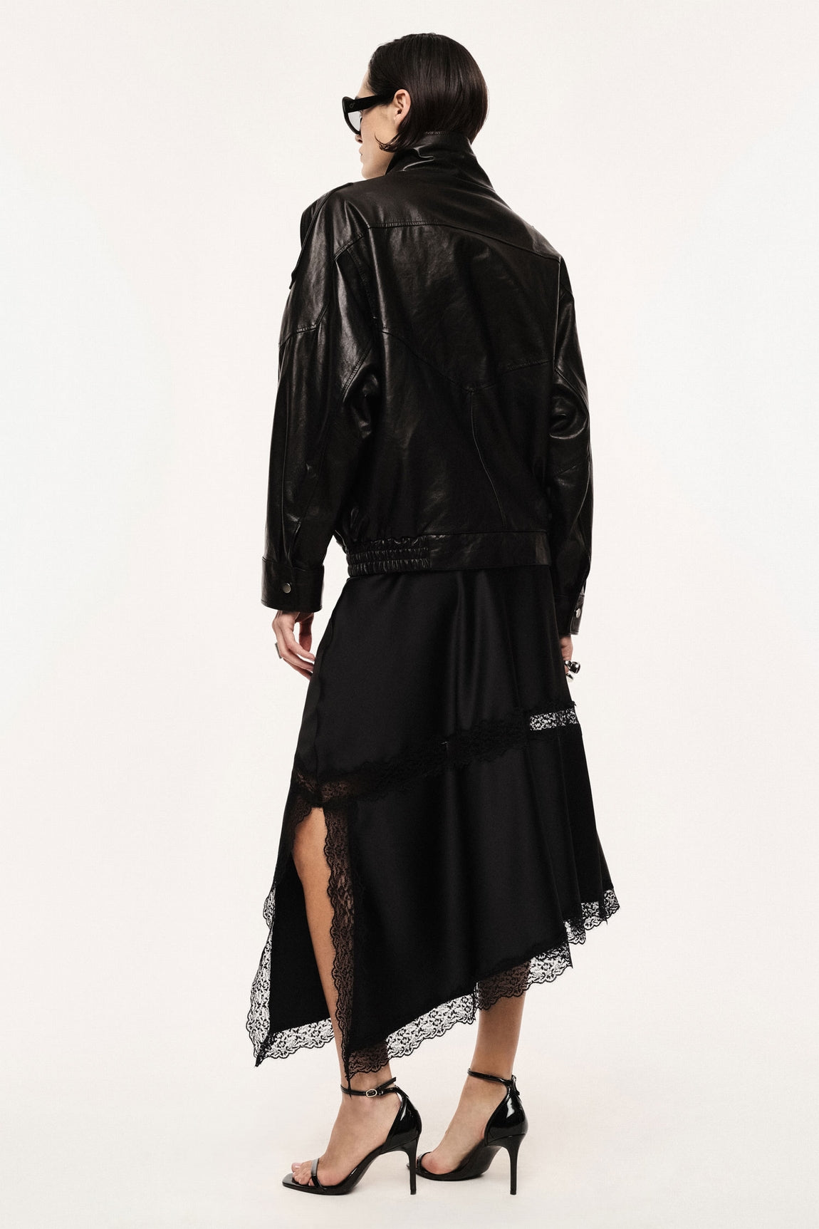 Imperial Jupe Nero Gmk7lba