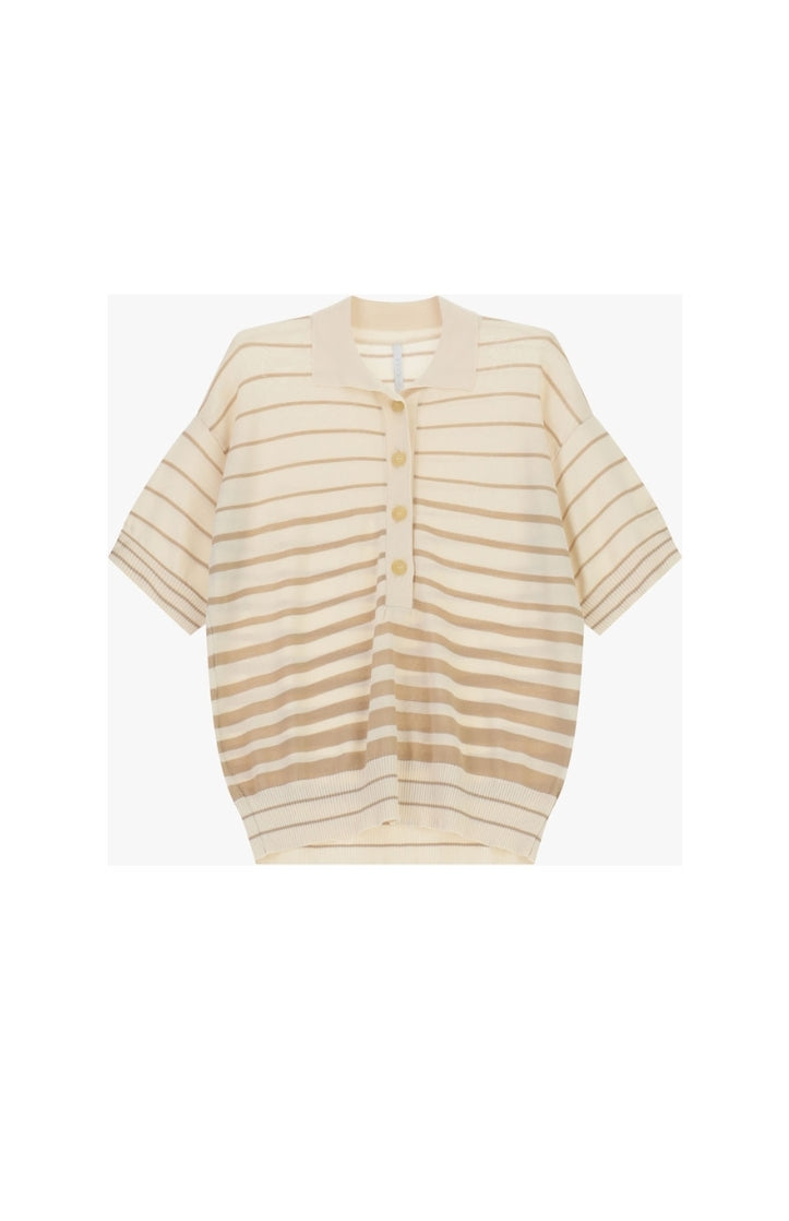 Imperial Maille Beige/Panna M79566p146