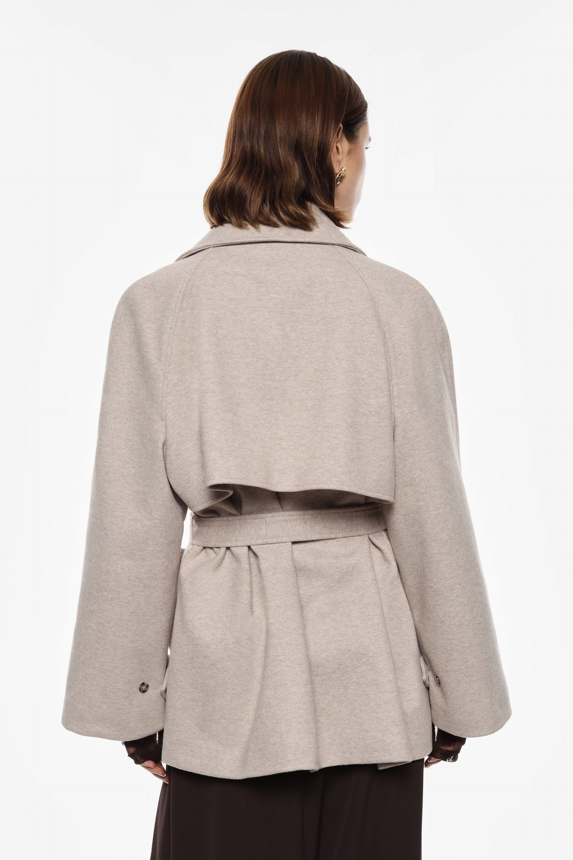 Imperial Manteau Beige Ki86kfj