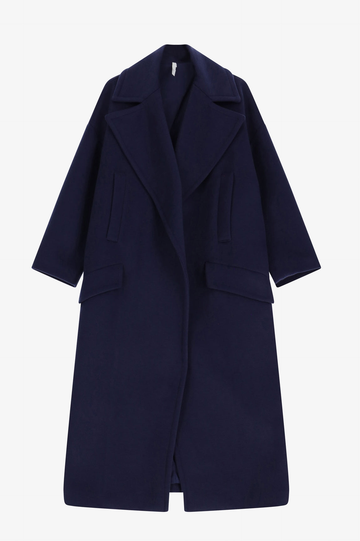 Imperial Manteau Blu Scuro Kg26key