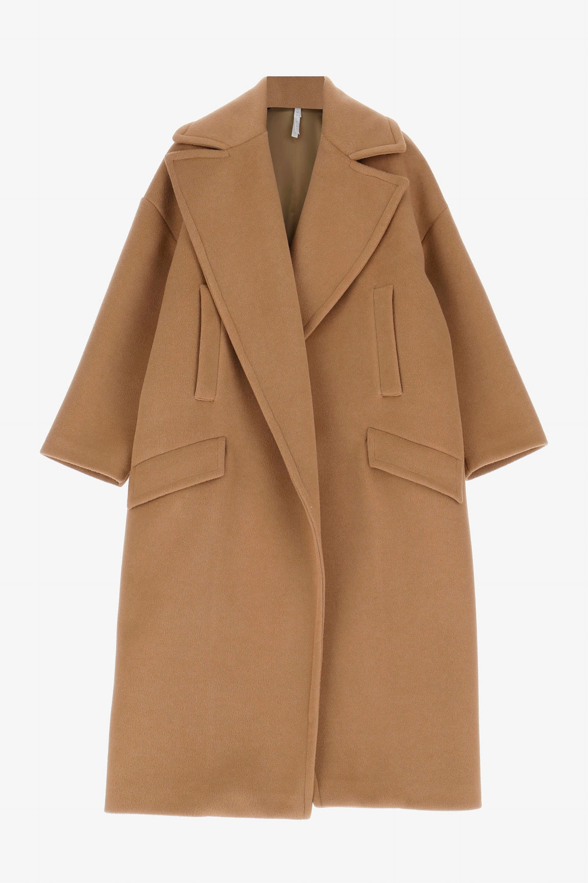 Imperial Manteau Cammello Kg26key