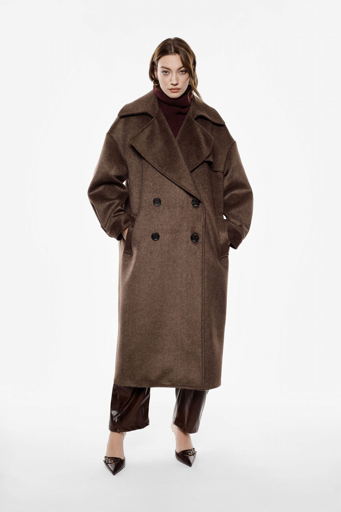 Imperial Manteau Moro Ki85kbk