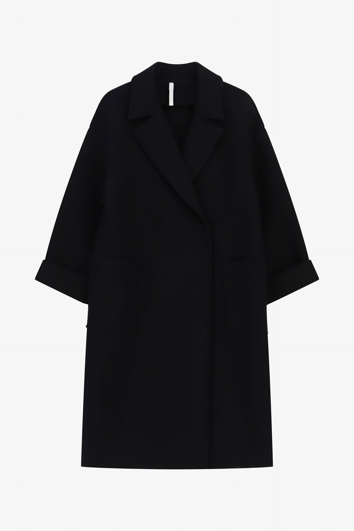 Imperial Manteau Nero Kf77meo