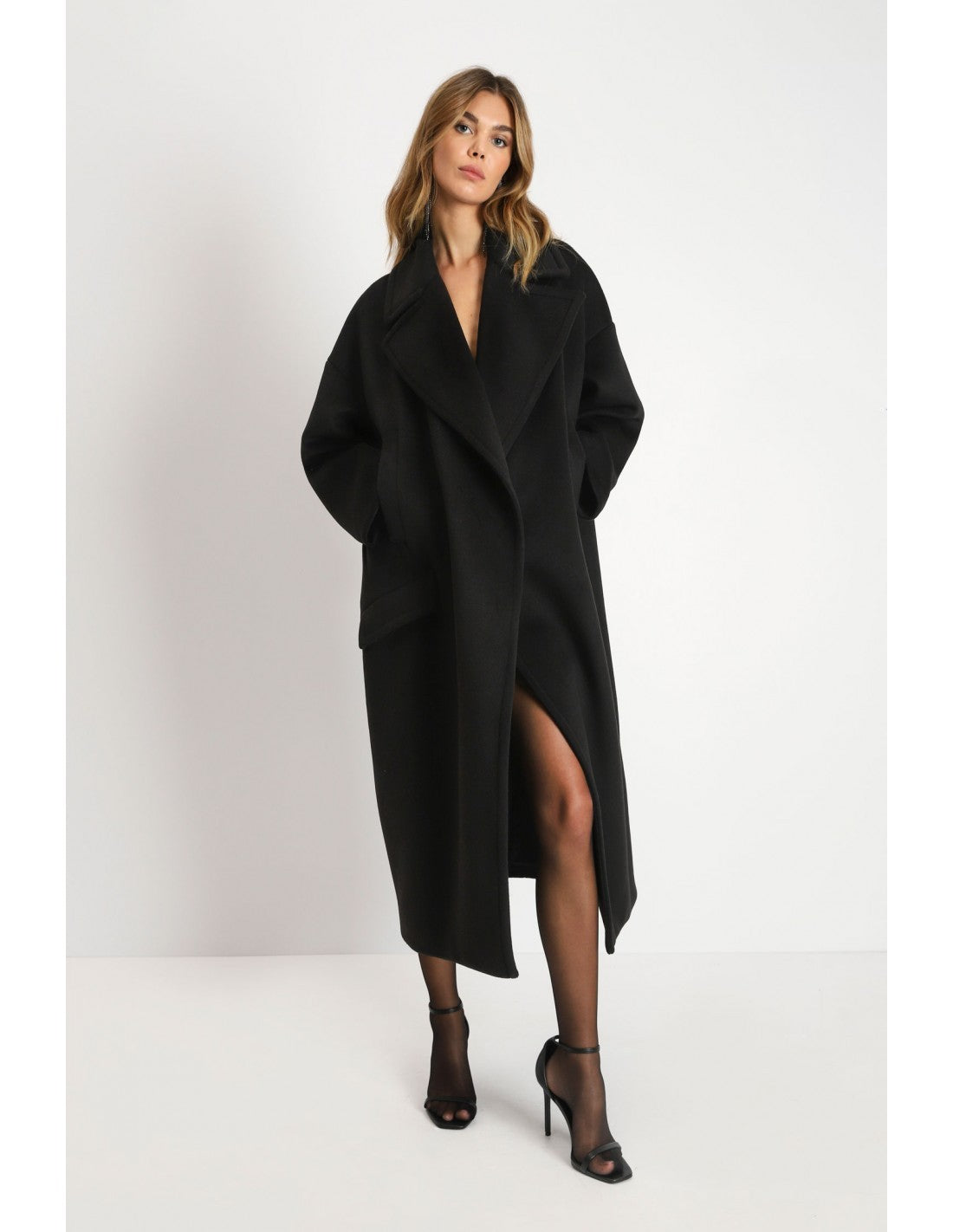 Imperial Manteau Nero Kg26key