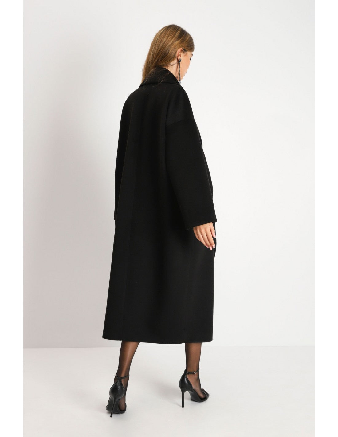 Imperial Manteau Nero Kg26key