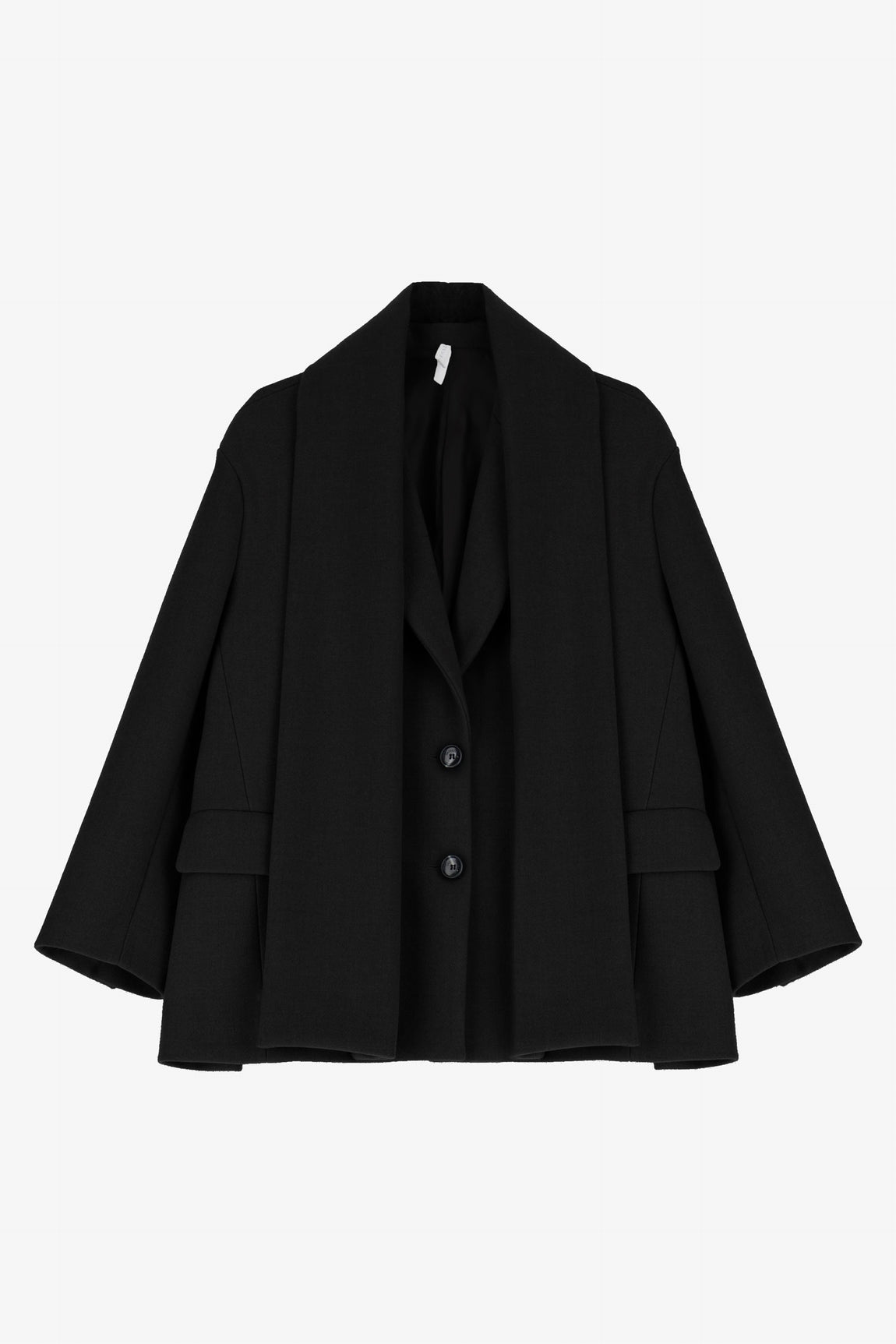 Imperial Manteau Nero Ki63kfm